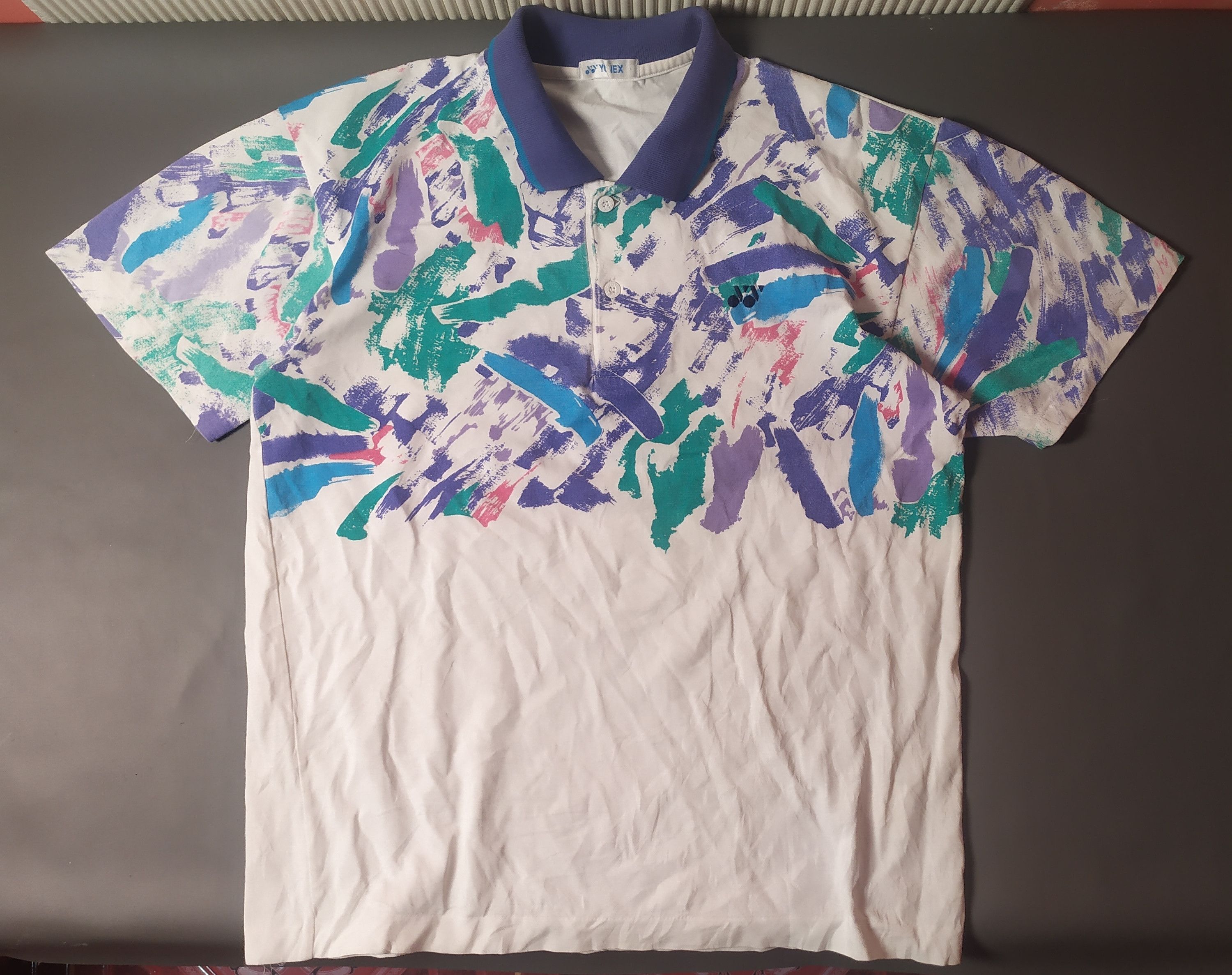 Vintage Vintage Yonex Badminton Size US M / EU 48-50 / 2 - 1 Thumbnail