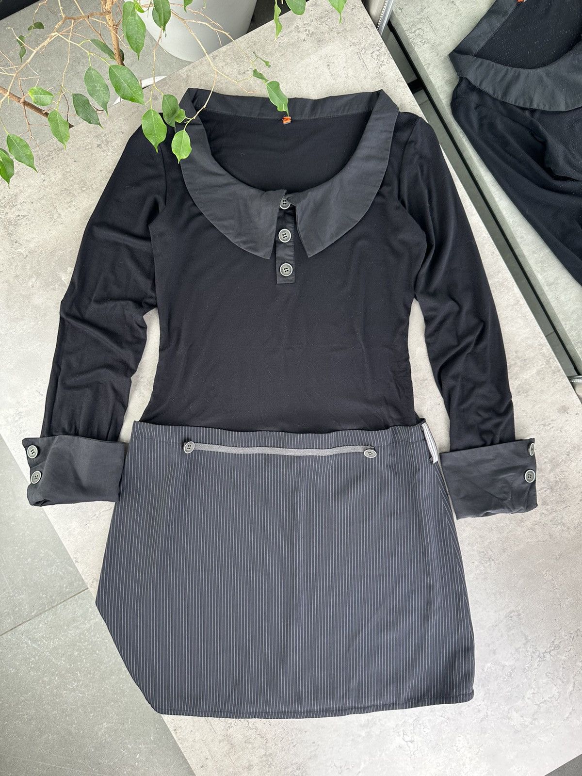 Cop Copine Mini Dress