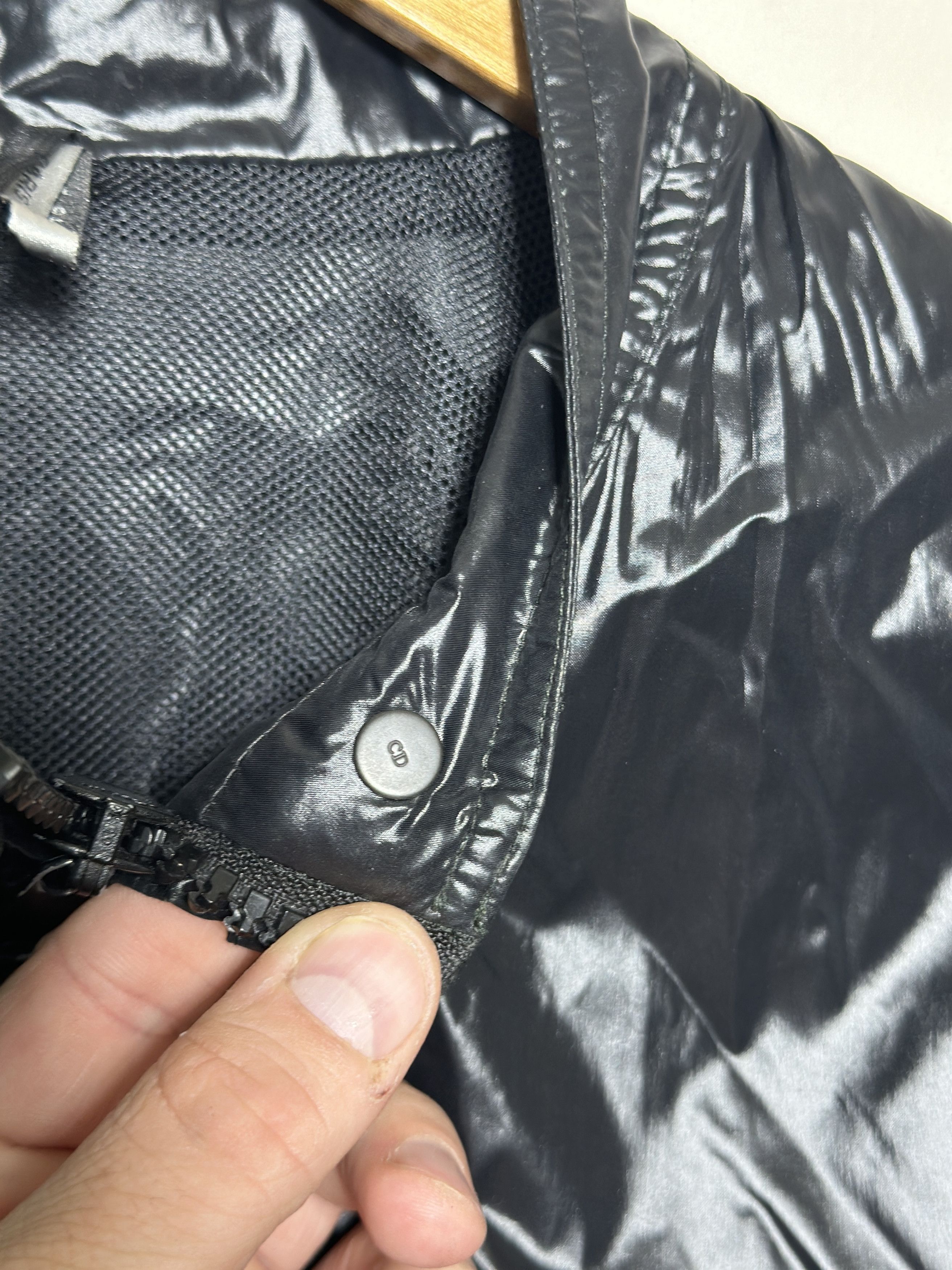 Dior Dior Japan Shyne Jacket Size M Size US M / EU 48-50 / 2 - 9 Thumbnail