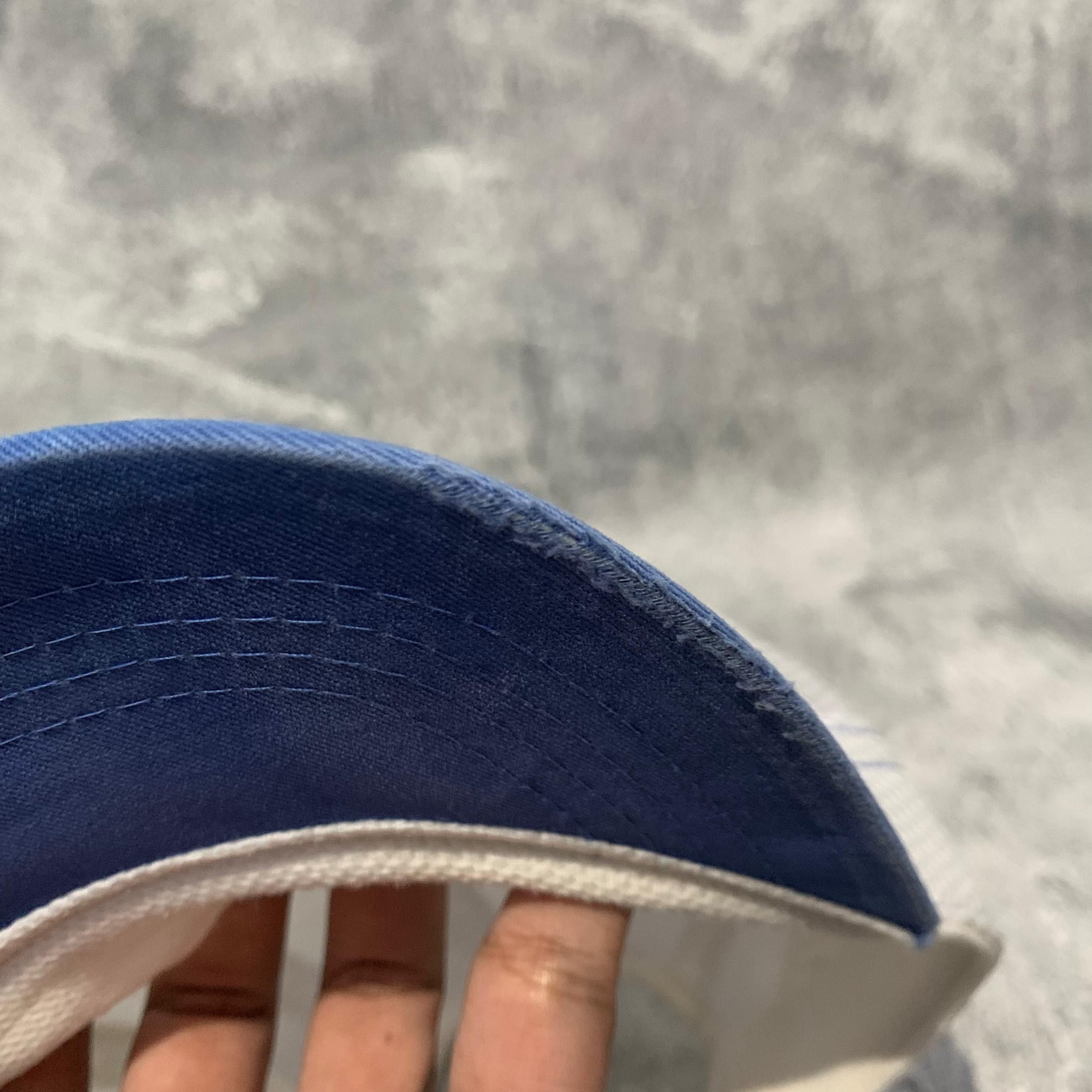Nike Vintage Nike Sport Hat Mesh Size ONE SIZE - 9 Thumbnail
