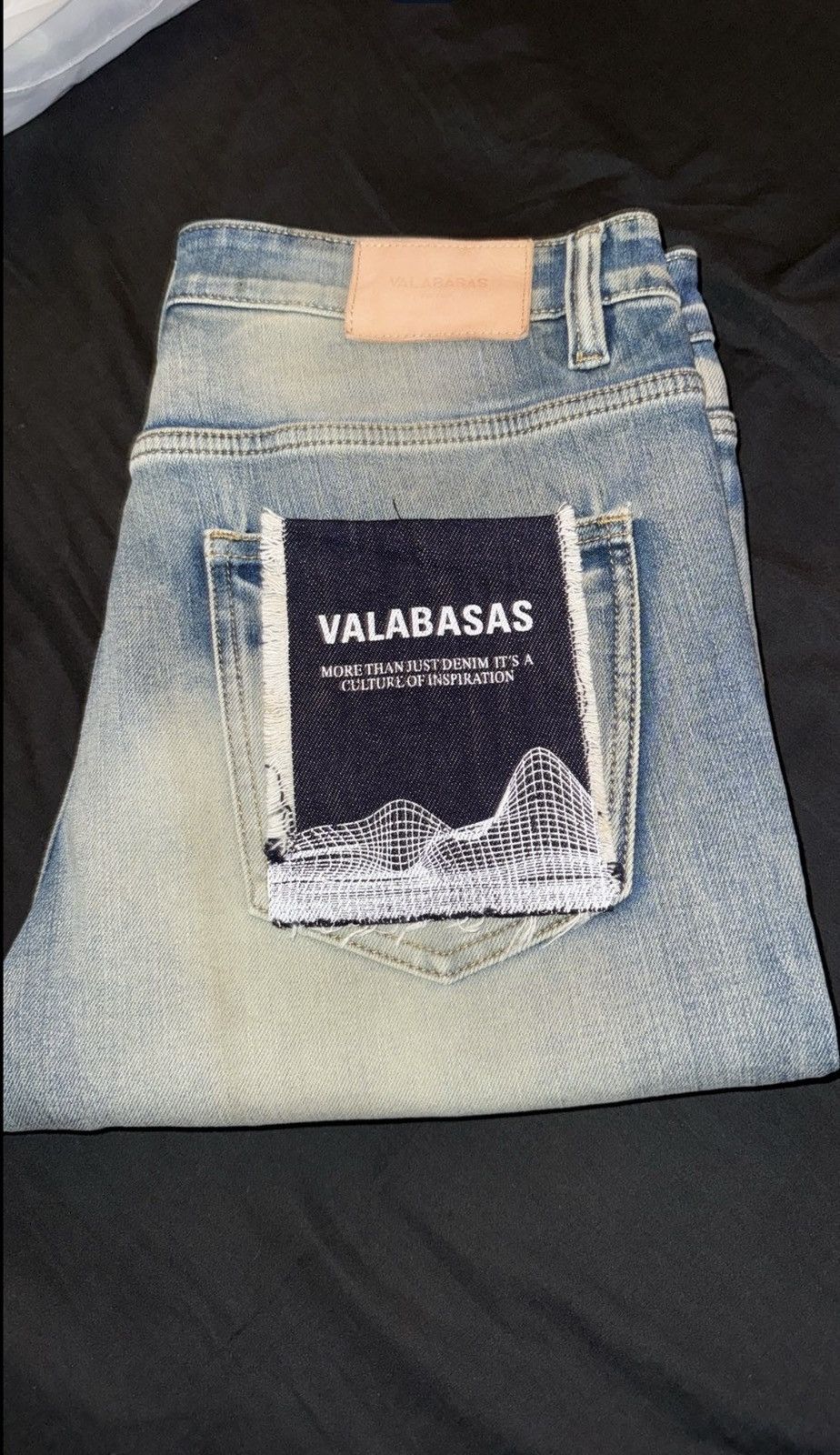 Valabasas Valabasas Mr.Flex Size US 34 / EU 50 - 2 Thumbnail