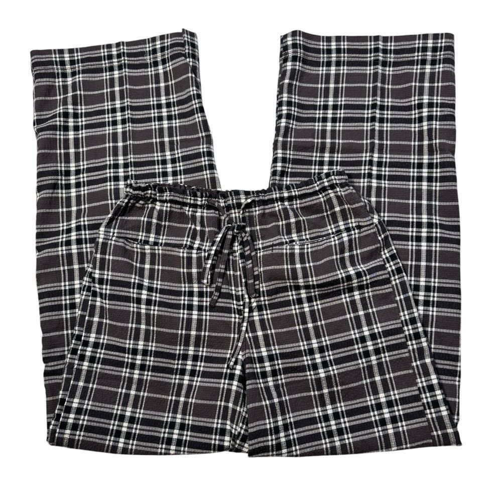 Free People New Free People Hudson Canyon Charcoal Combo Pants Size XS Size 26" / US 2 / IT 38 - 4 Thumbnail