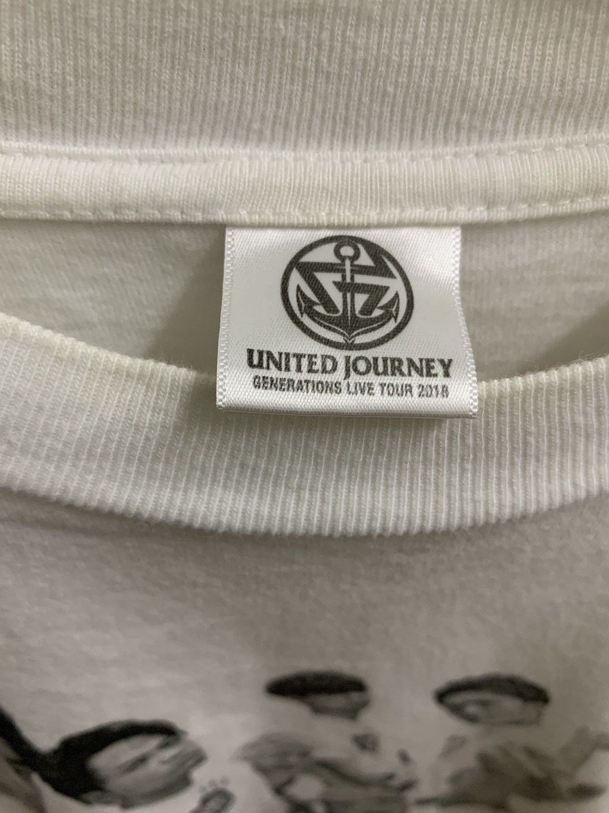 Other 🔥HOT🔥 EXILE TRIBE GENERATIONS HUMAN MADE PHOTO TEES BY NIGO Size US M / EU 48-50 / 2 - 3 Thumbnail
