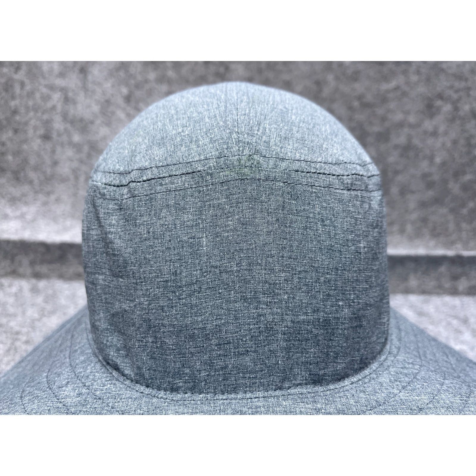 Vintage Solar Escape Boonie Hat Adult One Size Blue 100% Polyester Camp Beach Hat/Cap Unisex Adults Size ONE SIZE - 2 Thumbnail