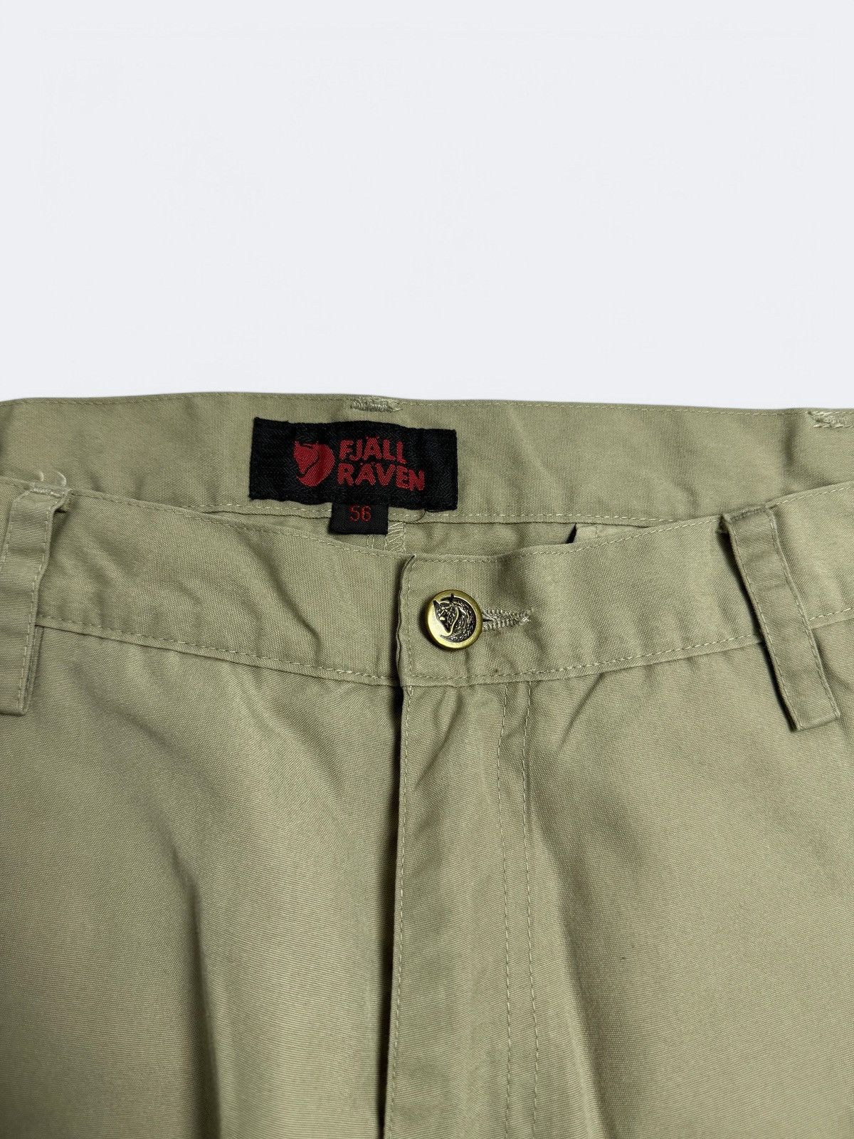Fjallraven Vintage Fjallraven G-1000 Pants Size US 36 / EU 52 - 5 Thumbnail
