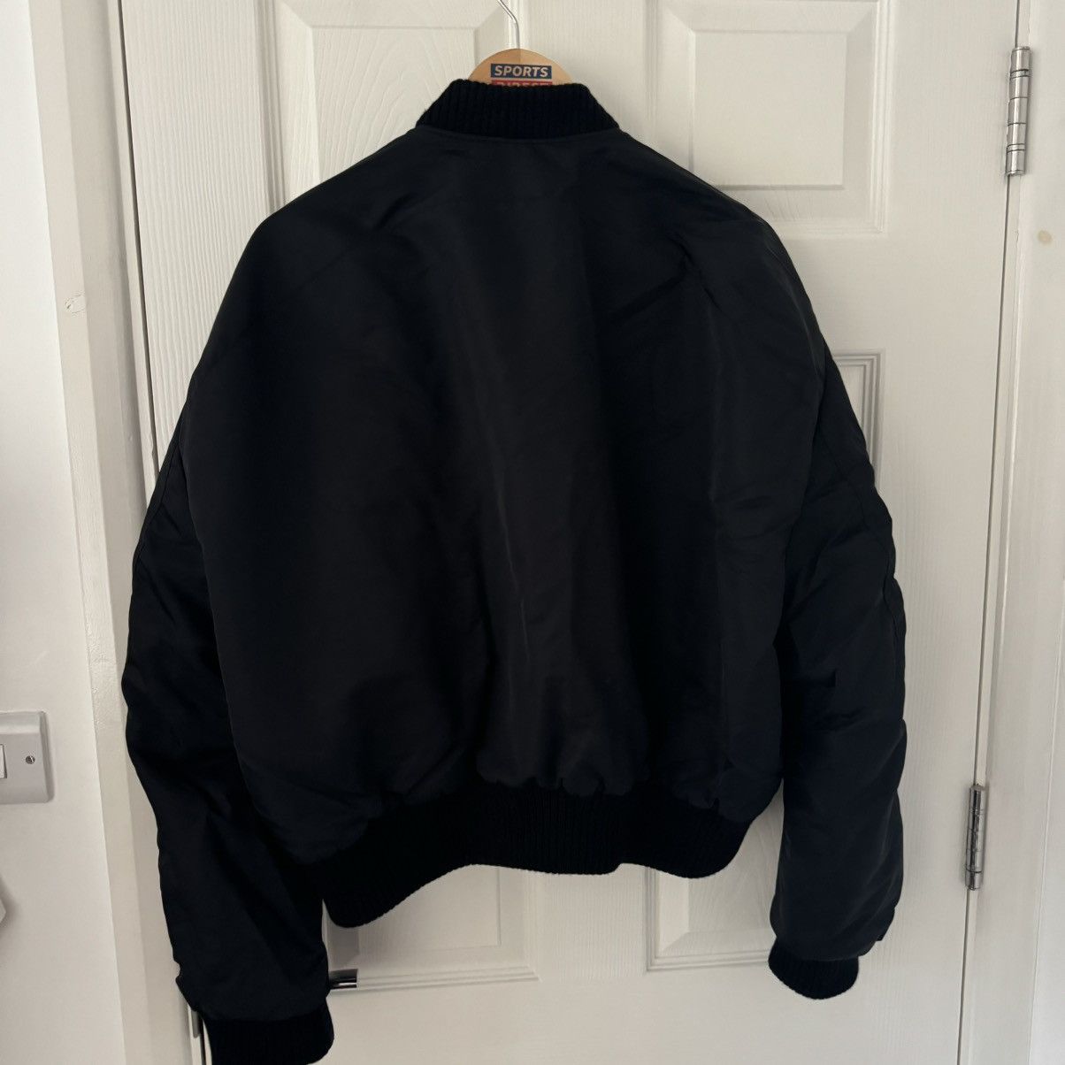 Other JORDANLUCA Autumn/Winter 23 Cropped Bomber Jacket Size US M / EU 48-50 / 2 - 4 Thumbnail