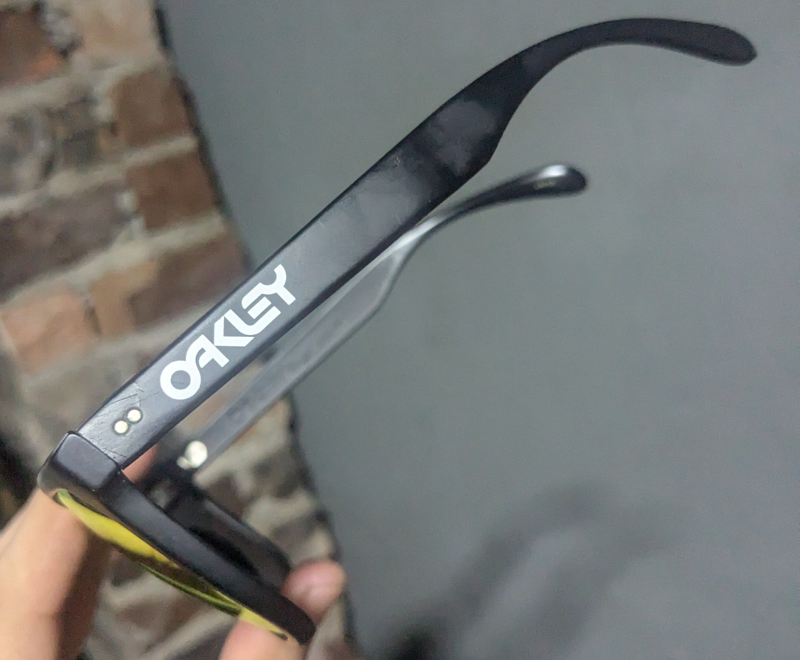 Oakley Oakley frogskin made in Japan rare vintage gen 1 og Size ONE SIZE - 8 Thumbnail