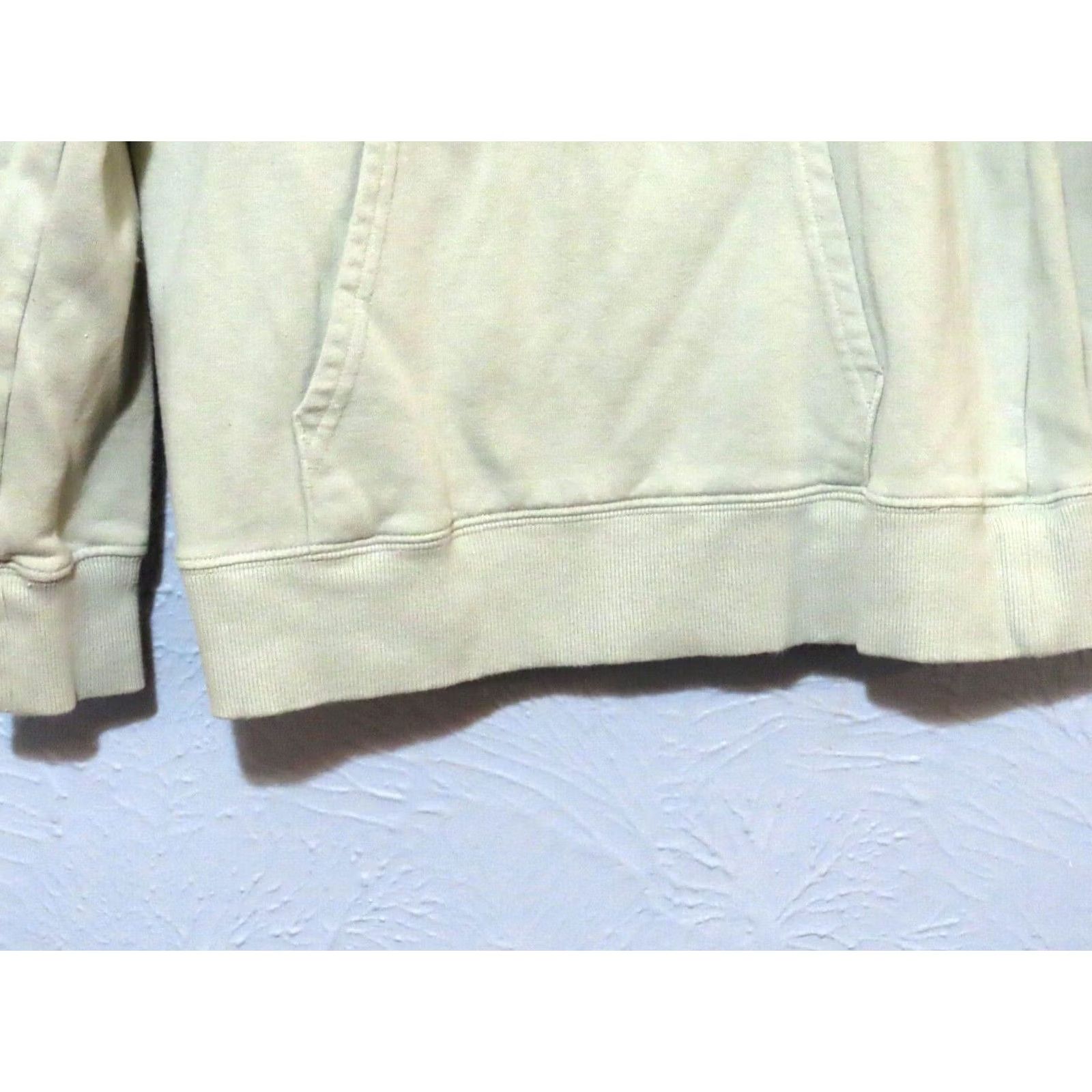 The North Face The North Face Hoodie Womens XS Green Pullover Fleece Zip Pocket Regular Sweatshirt Size XS / US 0-2 / IT 36-38 - 2 Thumbnail