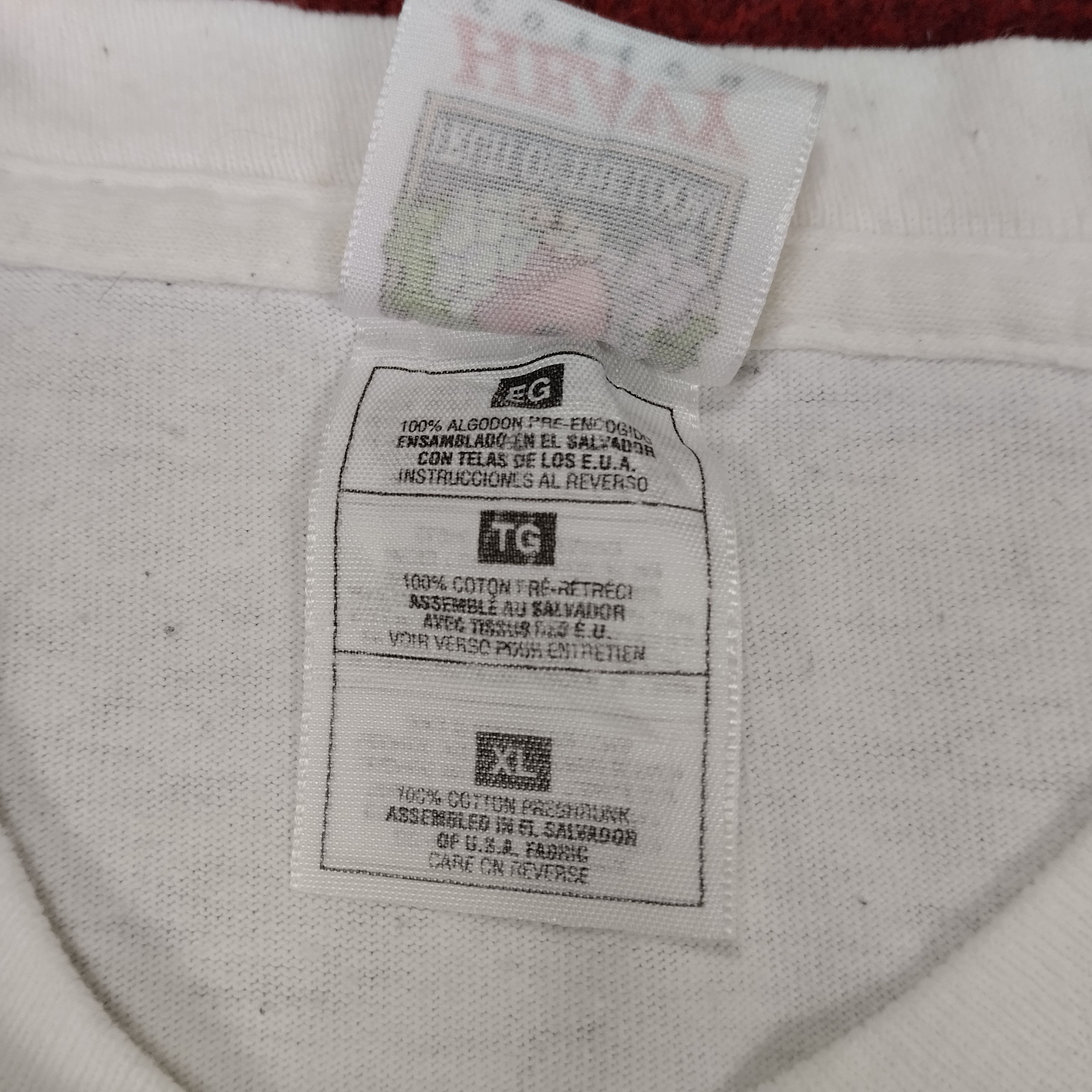 Vintage Pontiac Racing Vintage Tshirt Size US L / EU 52-54 / 3 - 6 Thumbnail