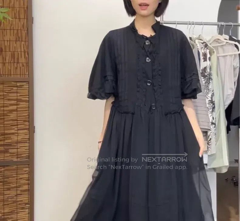 Comme des Garcons Comme Des Garcons Dress Size M / US 6-8 / IT 42-44 - 1 Thumbnail