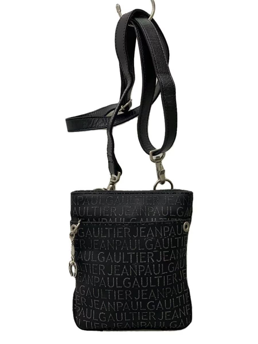 Jean Paul Gaultier Logo Shoulder Bag Size ONE SIZE - 1 Thumbnail