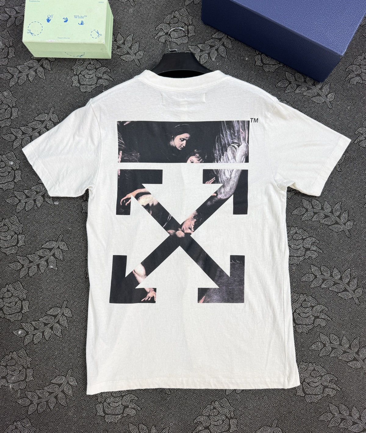 Off-White OFF-WHITE TSHIRT Size US M / EU 48-50 / 2 - 1 Thumbnail