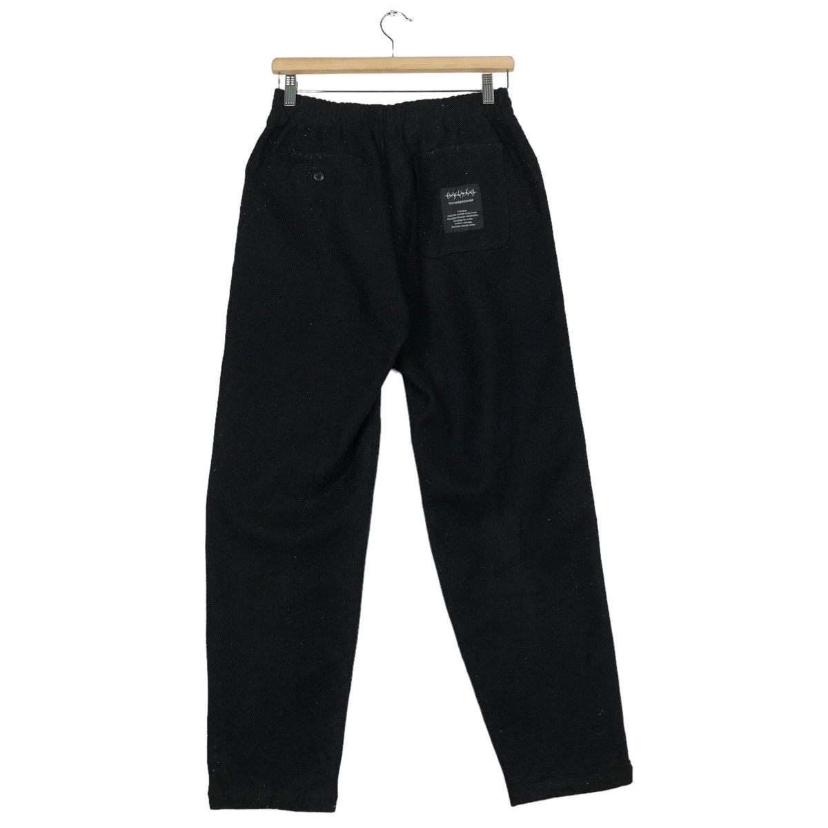 Japanese Brand 🔥Rare Freedom GU Undercover Sweatpants Japan Made Size US 30 / EU 46 - 8 Thumbnail