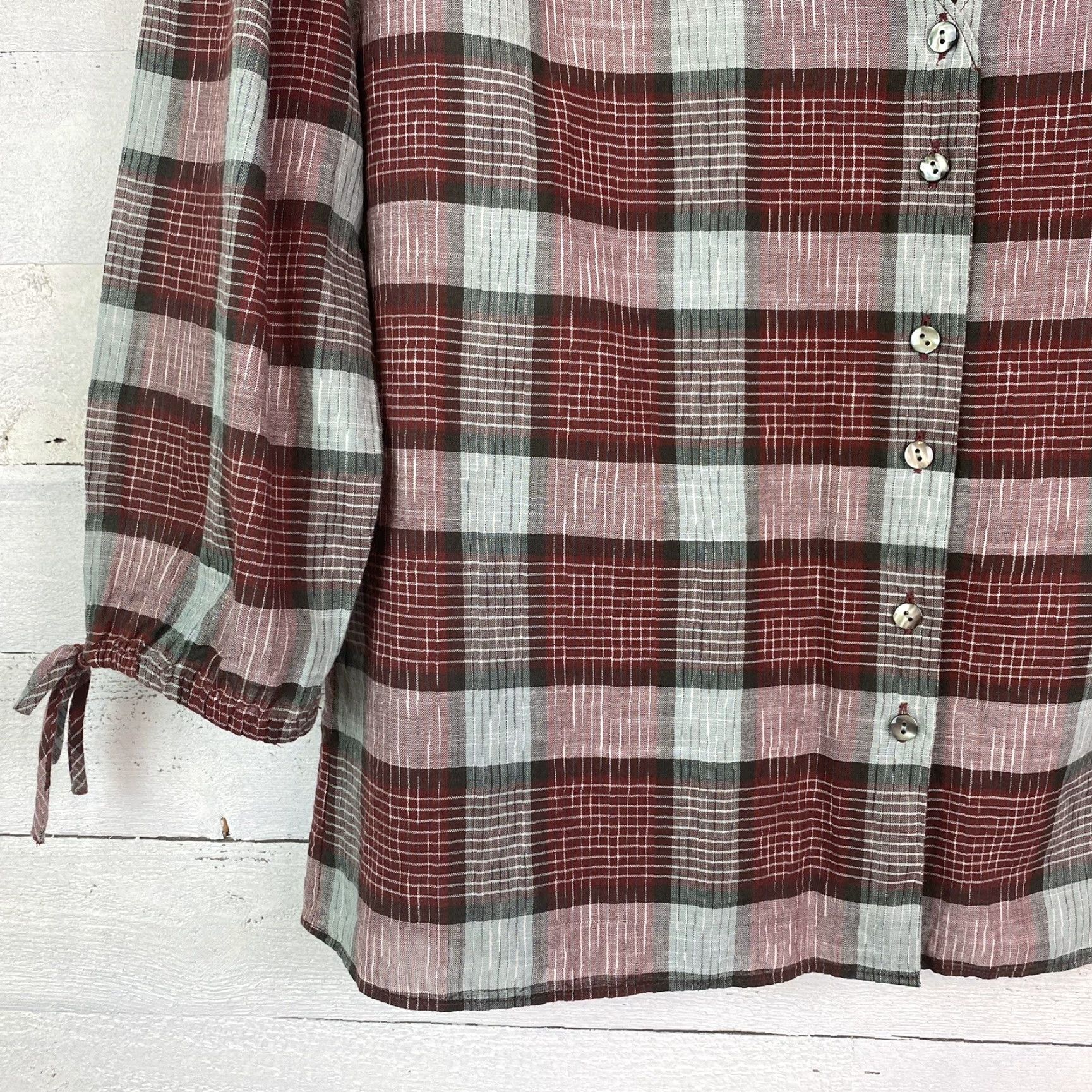 Madewell VINTAGE No, (Invalid) Size XS / US 0-2 / IT 36-38 - 5 Thumbnail