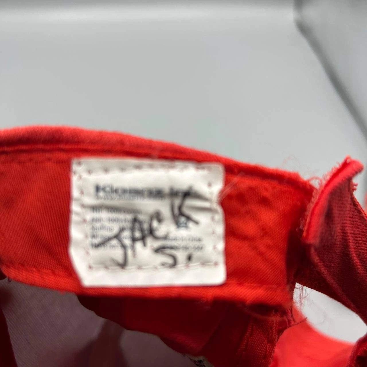 Other Los Angeles Angels #27 Mike Trout Fish Hat Kloanz Stap Back Size ONE SIZE - 3 Thumbnail