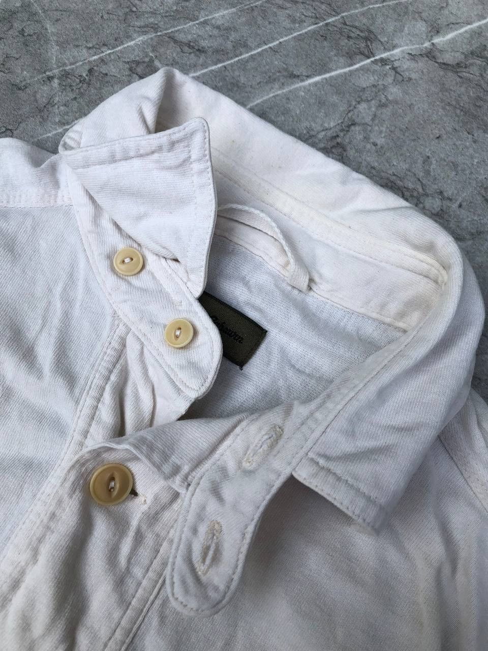 Japanese Brand × Nigel Cabourn Nigel Cabourn Polo Shirt Size US M / EU 48-50 / 2 - 4 Thumbnail