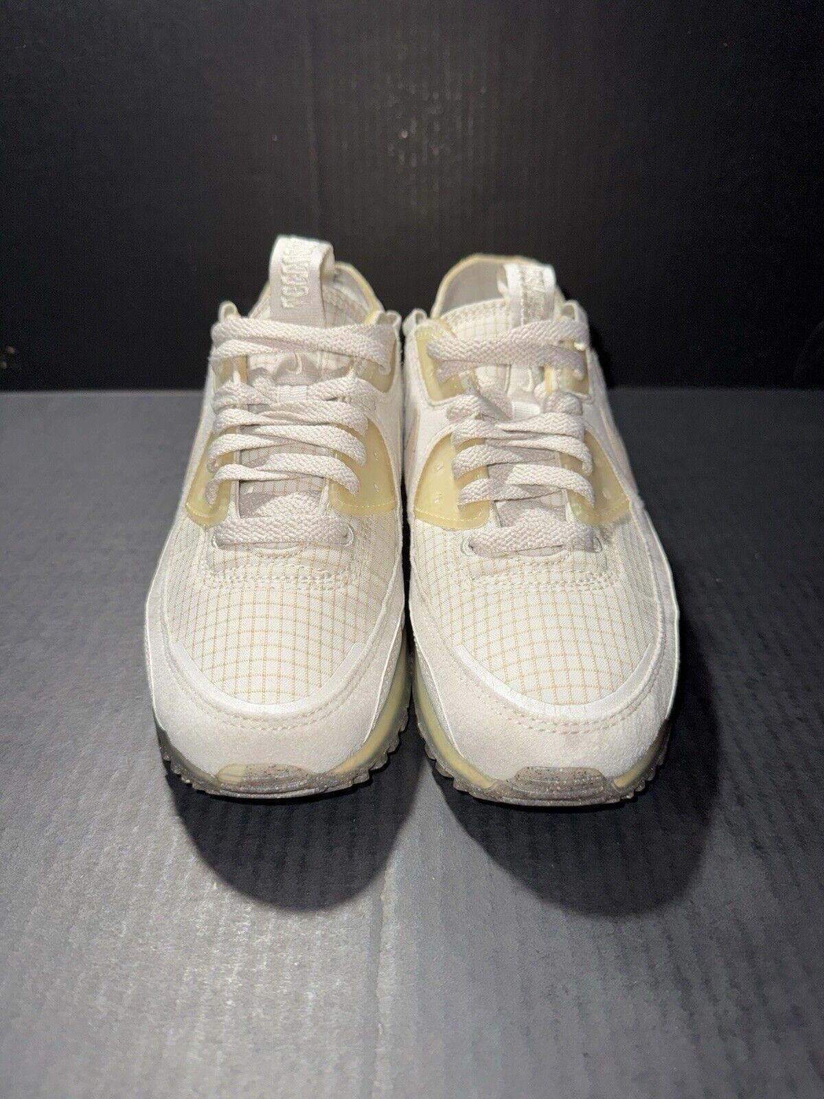 Nike Nike WMNS Air Max 90 Terrascape Light Bone DC9450-001 6.5 Size US 6.5 / IT 36.5 - 3 Thumbnail