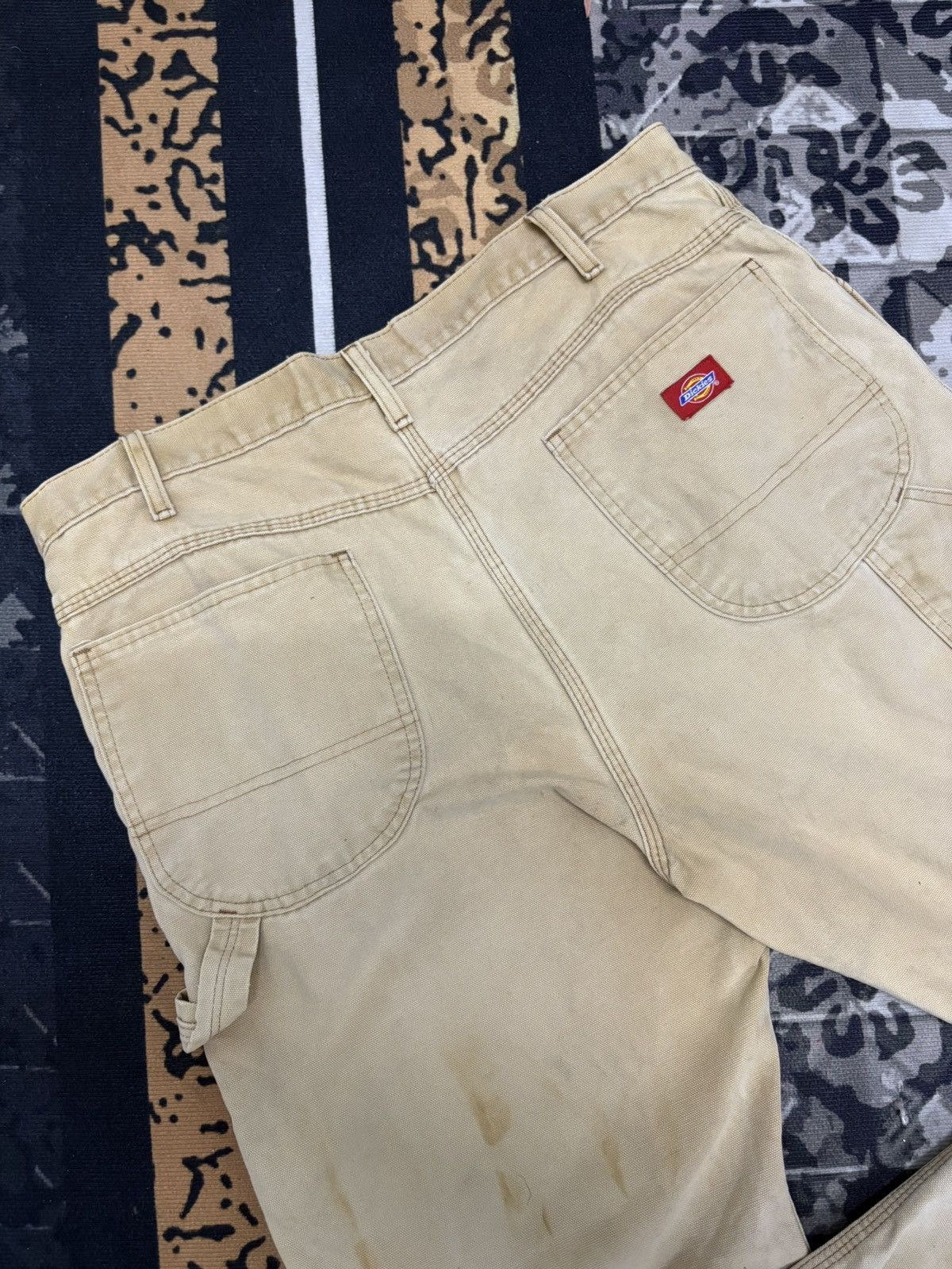 Dickies Dickies Carpenter Pants Size US 38 / EU 54 - 3 Thumbnail