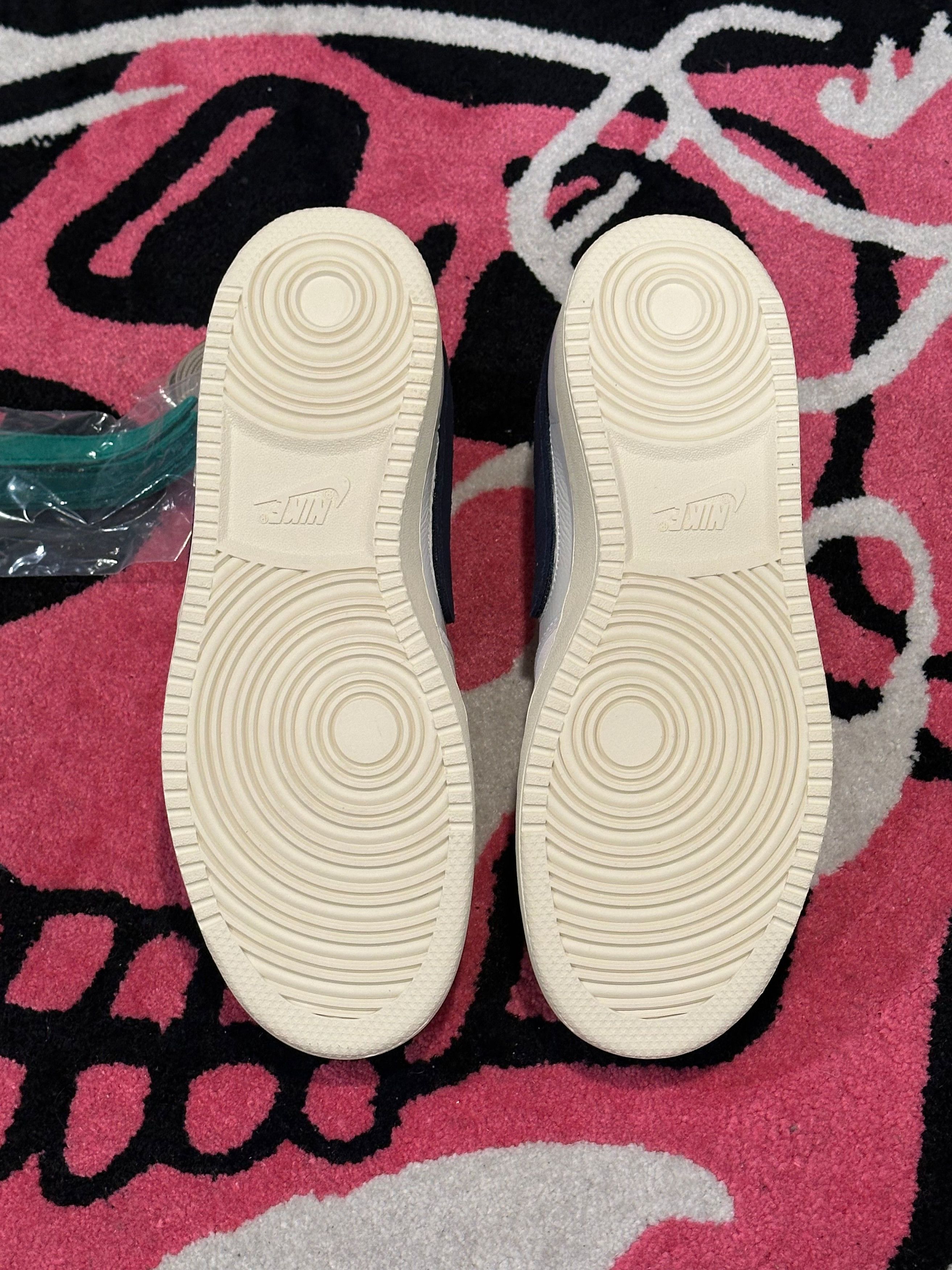 Jordan 1 Retro AJKO Low SP Union Sail Leather