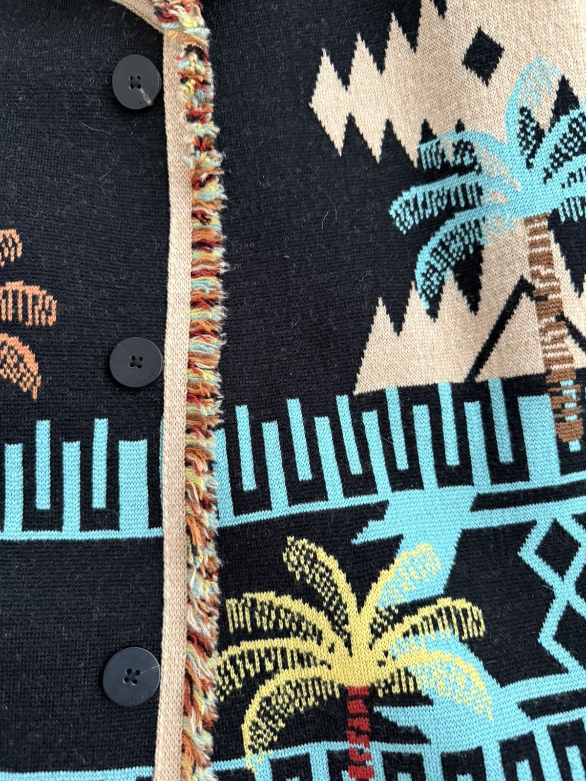 Alanui Alanui Cardigan XS Size US XS / EU 42 / 0 - 5 Thumbnail