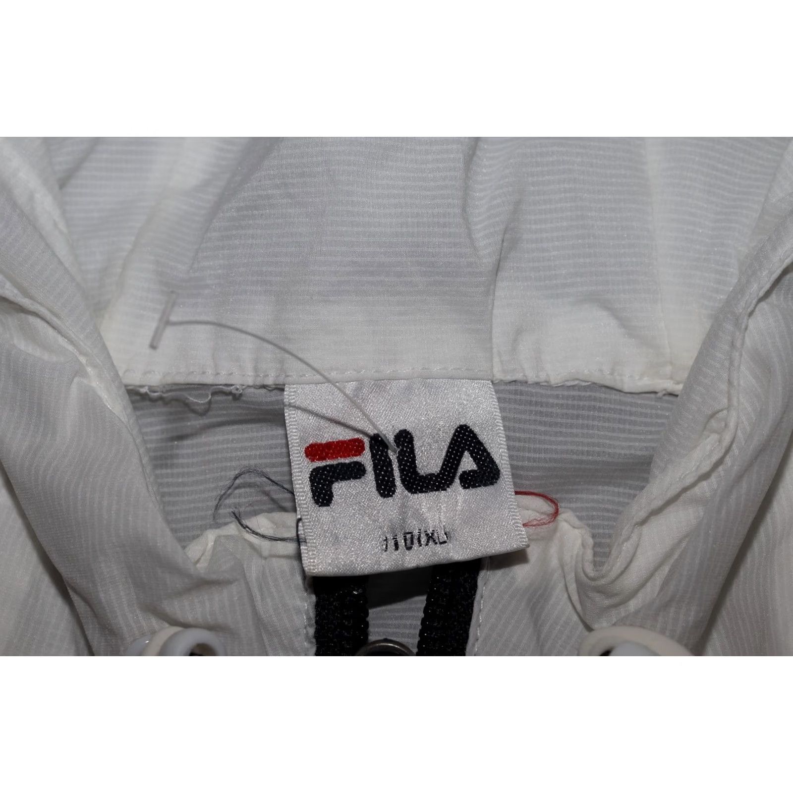 Fila KOREAL NATIONAL TEAM 27TH SUMMER UNIVERSIADE 2013 KAZAN RUSSIA LIGHT TOP FILA XL Shirt Mens XL White 2013 Universiade 27th Korea Team FILA Size US XL / EU 56 / 4 - 6 Thumbnail