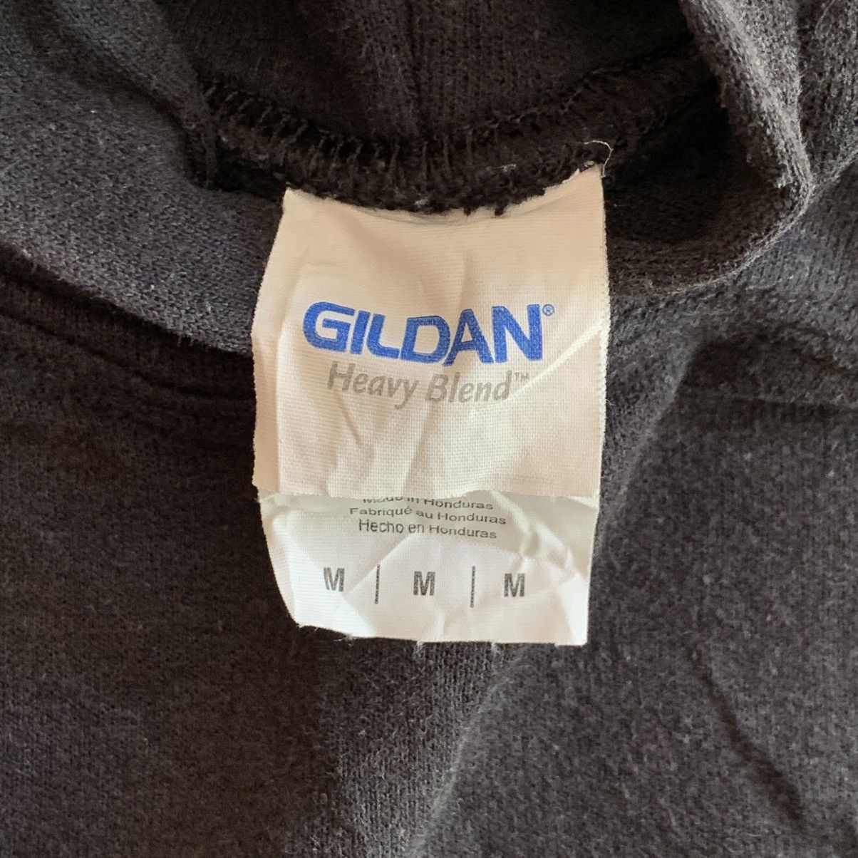 Vintage 2018 POST MALONE TOUR PULLOVER HOODIE Size US M / EU 48-50 / 2 - 3 Thumbnail