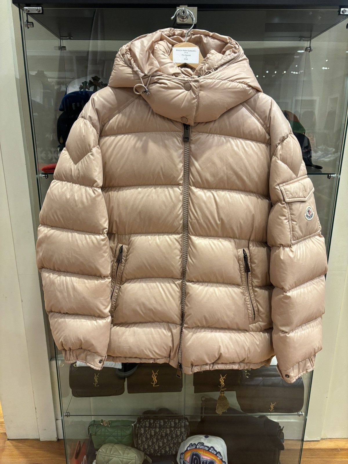 Moncler Moncler Maire Guibbotto Puffer Jacket Size US XXL / EU 58 / 5 - 1 Thumbnail