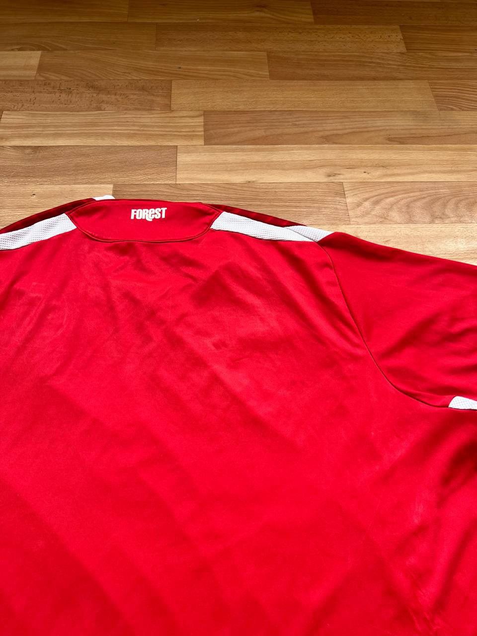 Umbro 2009/10 NOTTINGHAM FOREST HOME SOCCER JERSEY FOOTBALL SHIRT Size US L / EU 52-54 / 3 - 18 Thumbnail