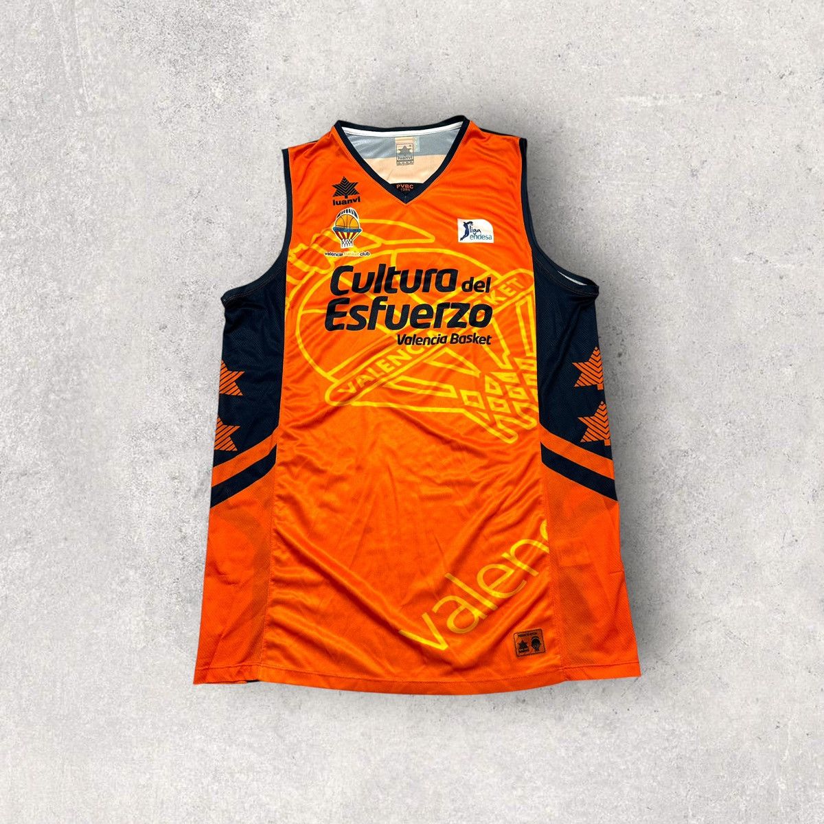 Other Valencia Basket jersey Size US XXL / EU 58 / 5 - 1 Thumbnail