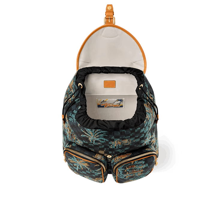 Louis Vuitton Montsouris Cargo Backpack Size ONE SIZE - 3 Thumbnail