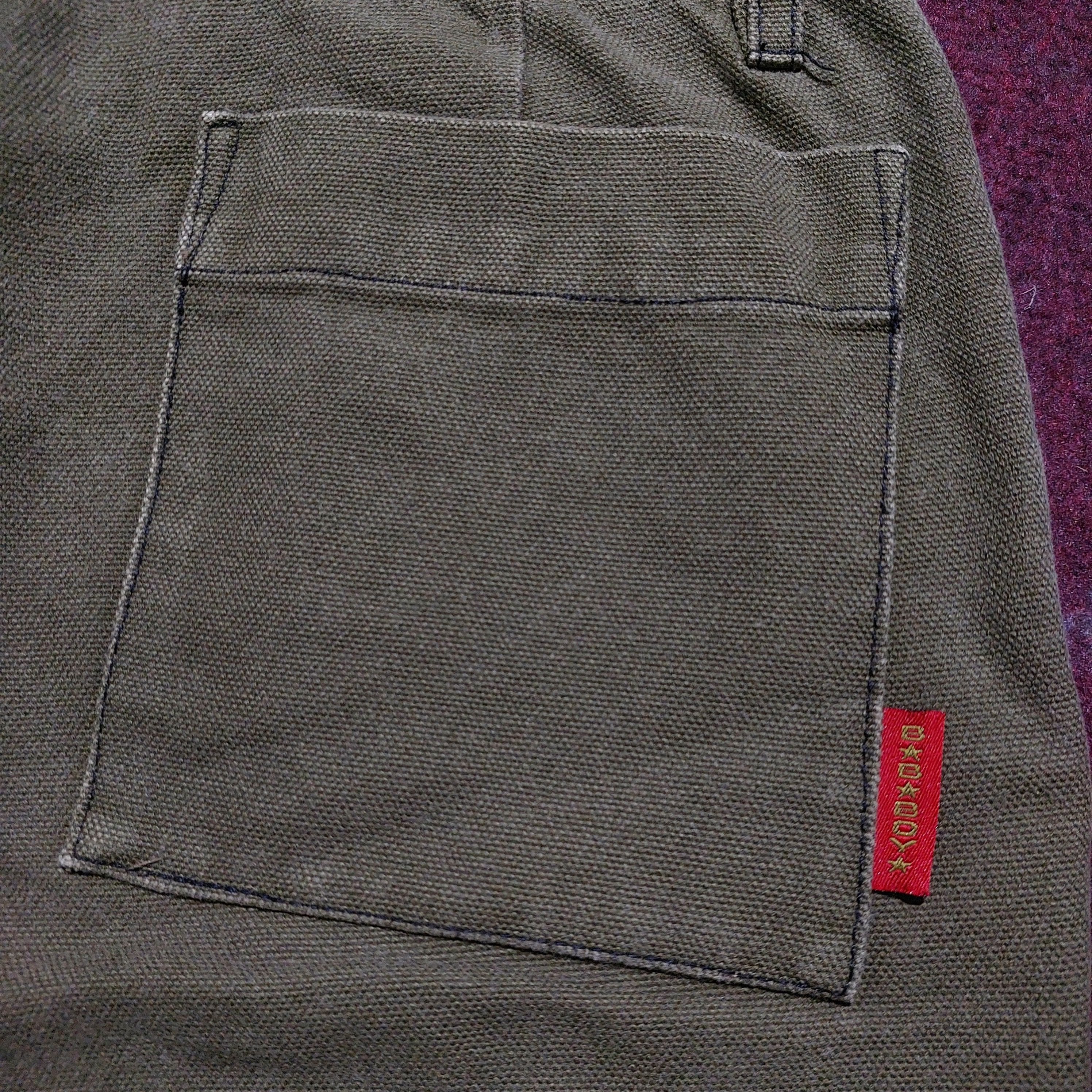 Seditionaries Betty’s Blue Shinji Abe Y2K Style Pants Size US 27 - 7 Thumbnail