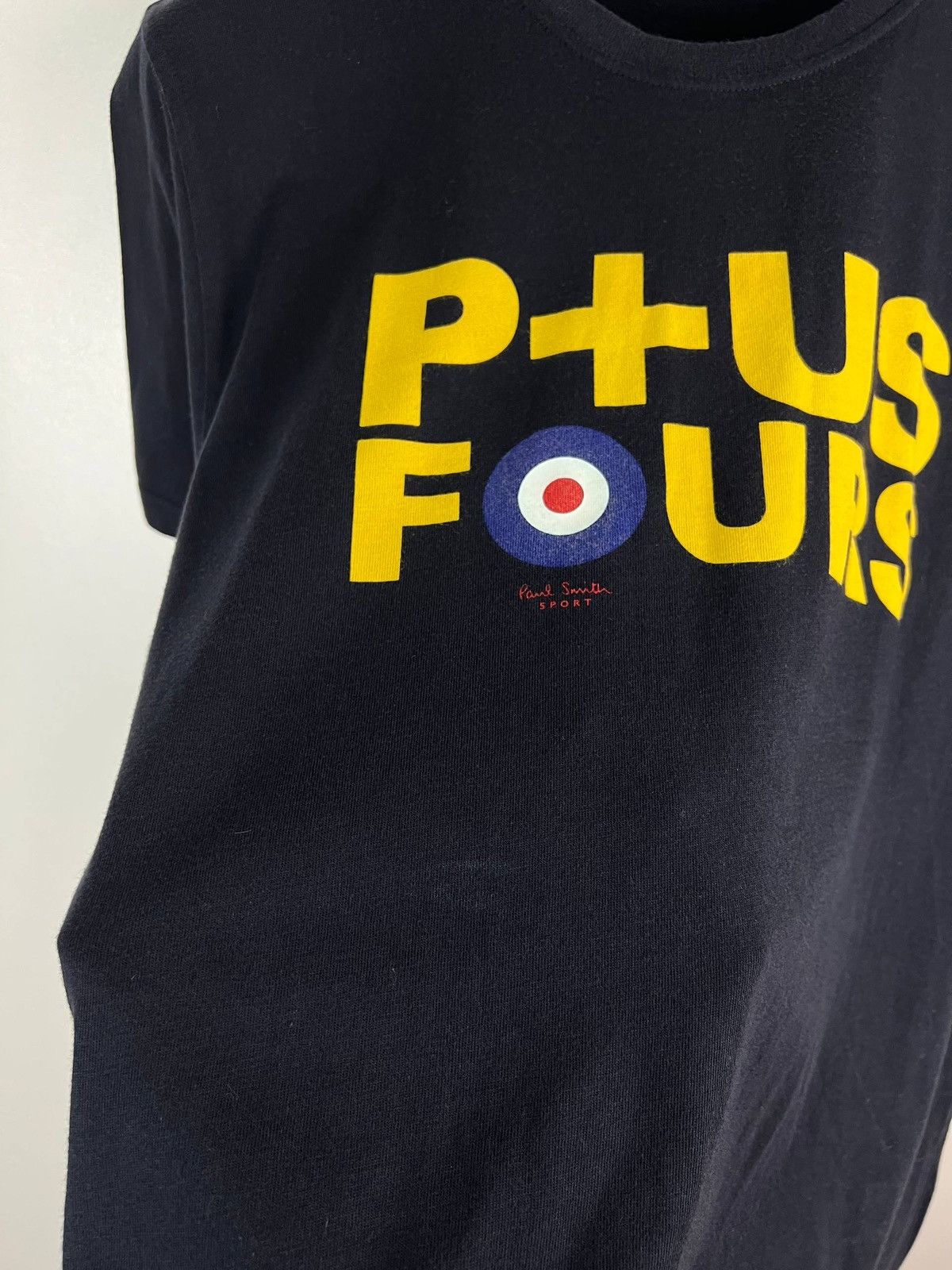 Paul Smith Paul Smith P+US FURS vintage t-shirts size XL Size US XL / EU 56 / 4 - 6 Thumbnail