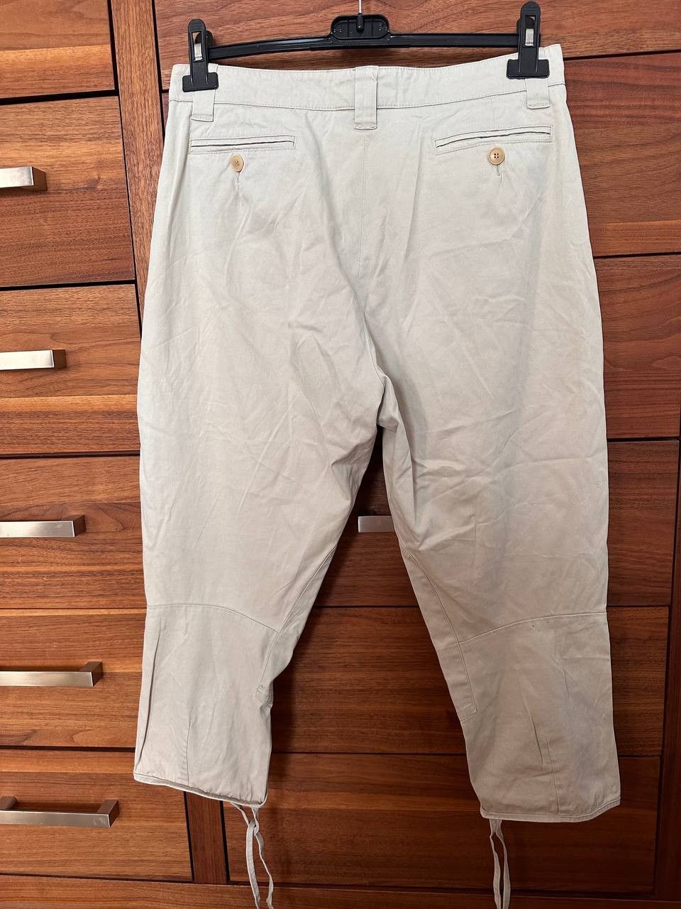 Max Mara Max Mara pinocchetto trousers Size 28" / US 6 / IT 42 - 4 Thumbnail