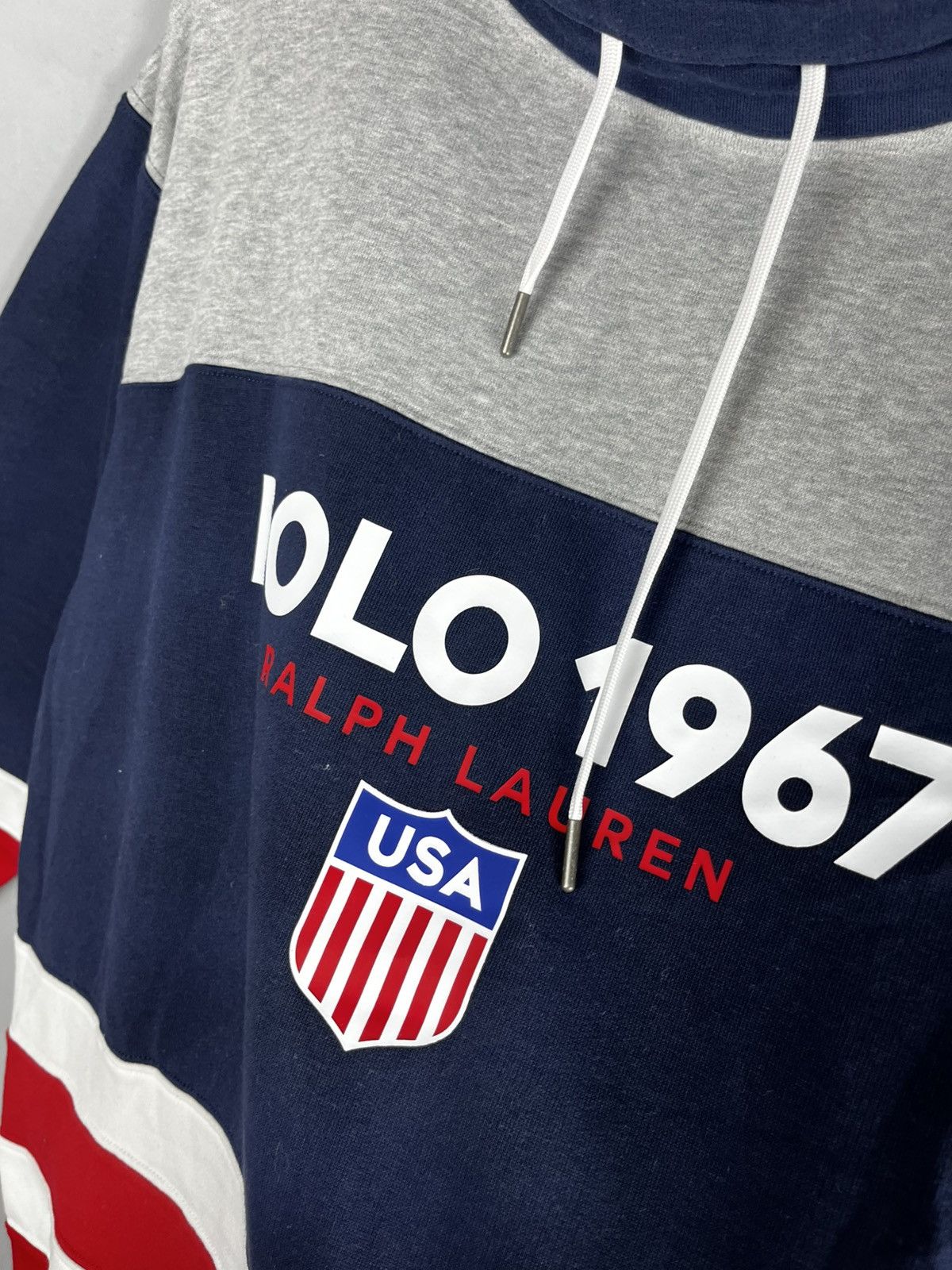 Polo Ralph Lauren Ralph Lauren sweatshirt size m USA Size US M / EU 48-50 / 2 - 8 Thumbnail