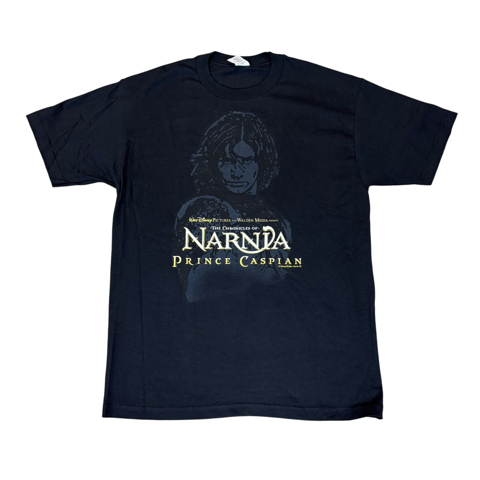 Alstyle × Vintage VTG The Chronicles of Narnia Prince Caspian Promo Shirt Lg Size US L / EU 52-54 / 3 - 1 Thumbnail