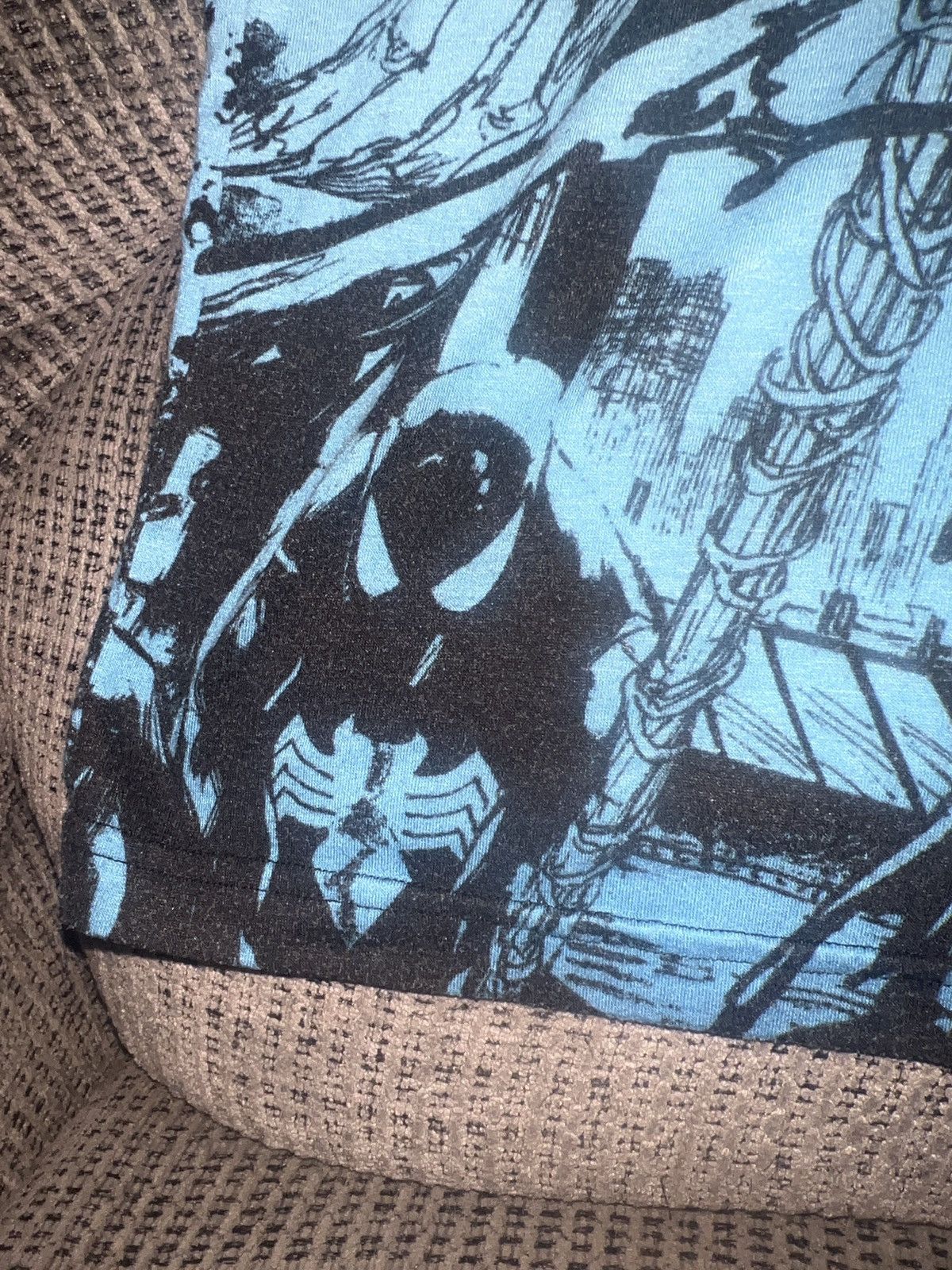 Marvel Comics Venom Claw-Rip All-Over Tee Size US L / EU 52-54 / 3 - 5 Thumbnail