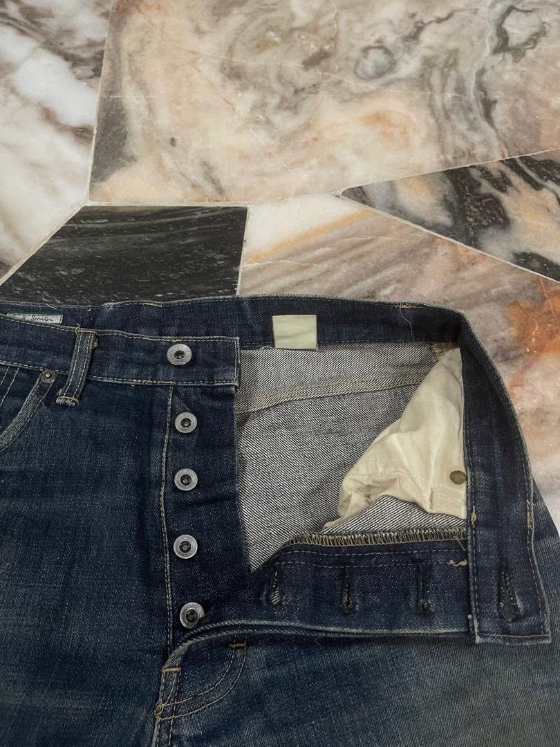 Paul Smith Vintage Paul Smith Selvedge Denim Jeans Size US 30 / EU 46 - 18 Thumbnail