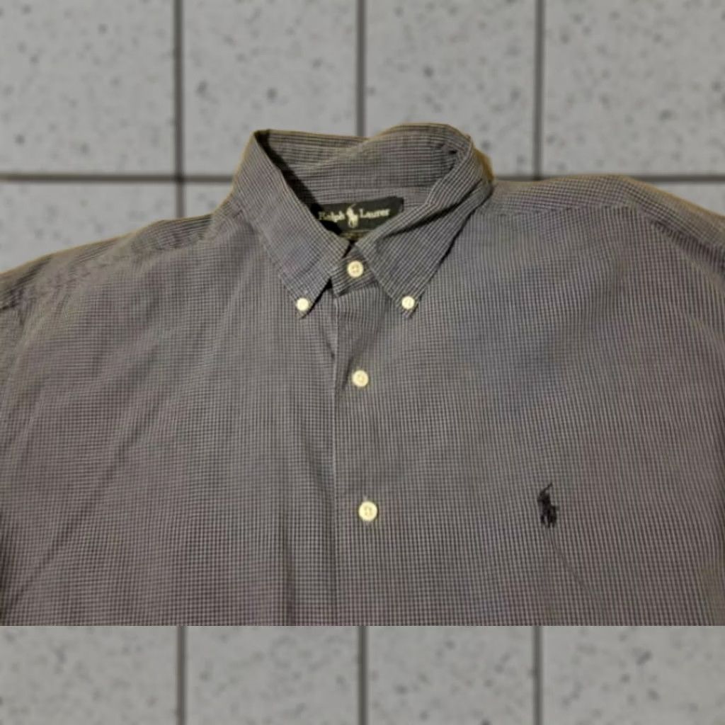 Polo Ralph Lauren VINTAGE? None. Size 42R - 1 Thumbnail