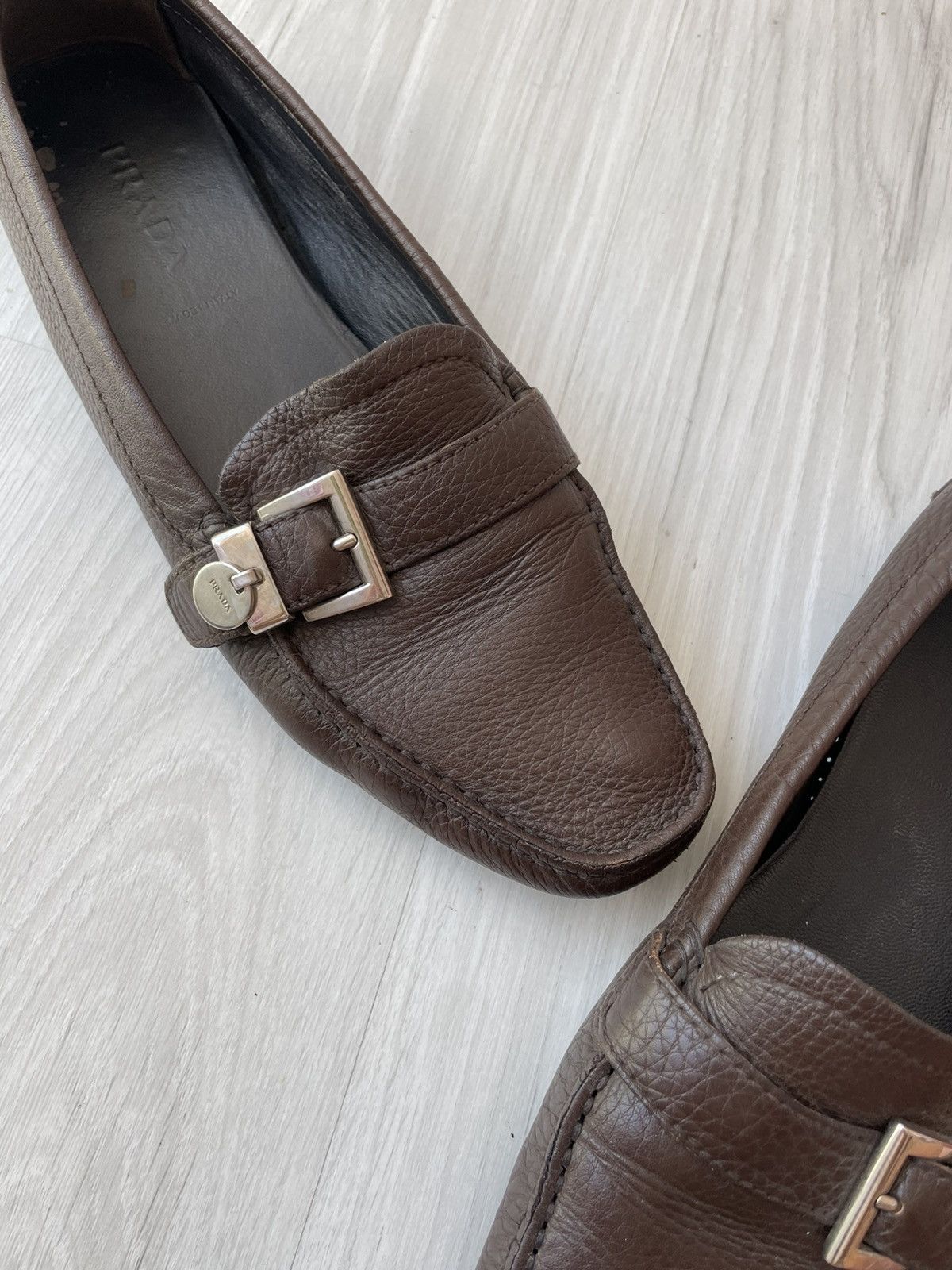 Prada Prada shoes Size US 9 / IT 39 - 9 Thumbnail