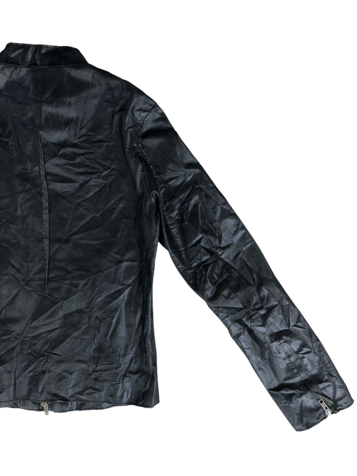 If Six Was Nine Of The Neige Leather Jacket Size US S / EU 44-46 / 1 - 8 Thumbnail