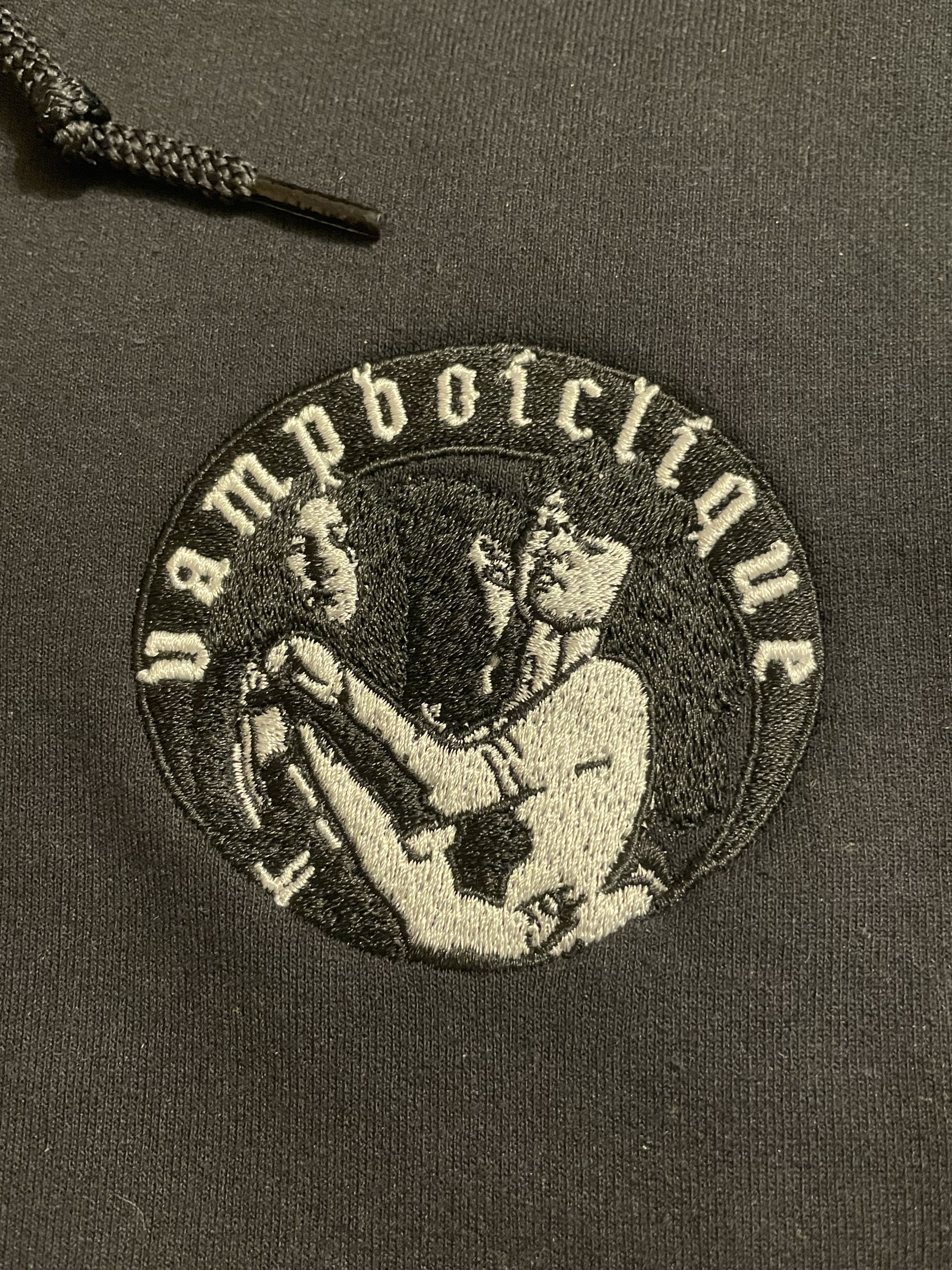 GOTHBOICLIQUE Vampboiclique - undying faith zip up hoodie XL Size US XL / EU 56 / 4 - 3 Thumbnail
