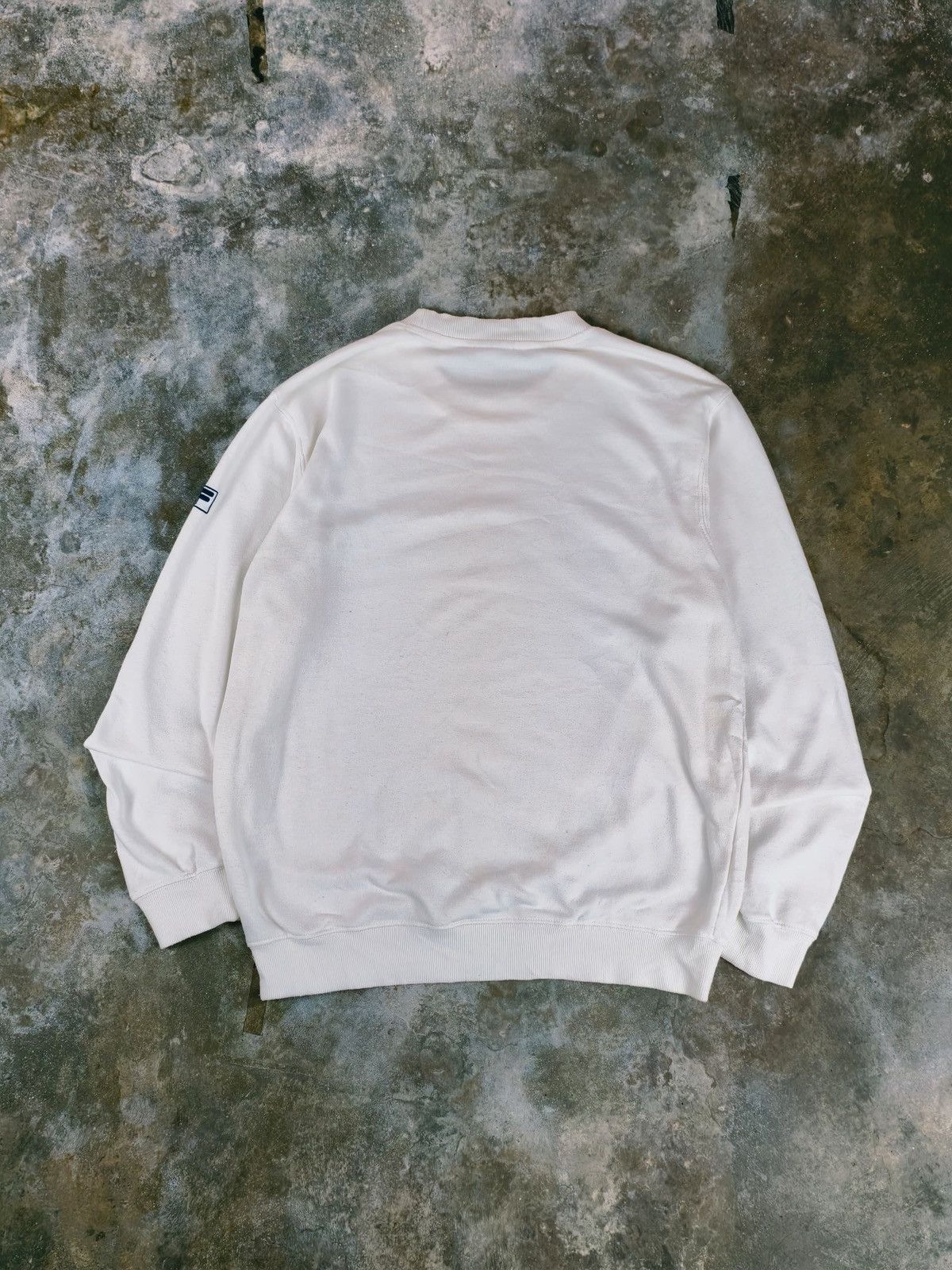 Fila × Vintage Fila Sweatshirt Size US L / EU 52-54 / 3 - 2 Thumbnail