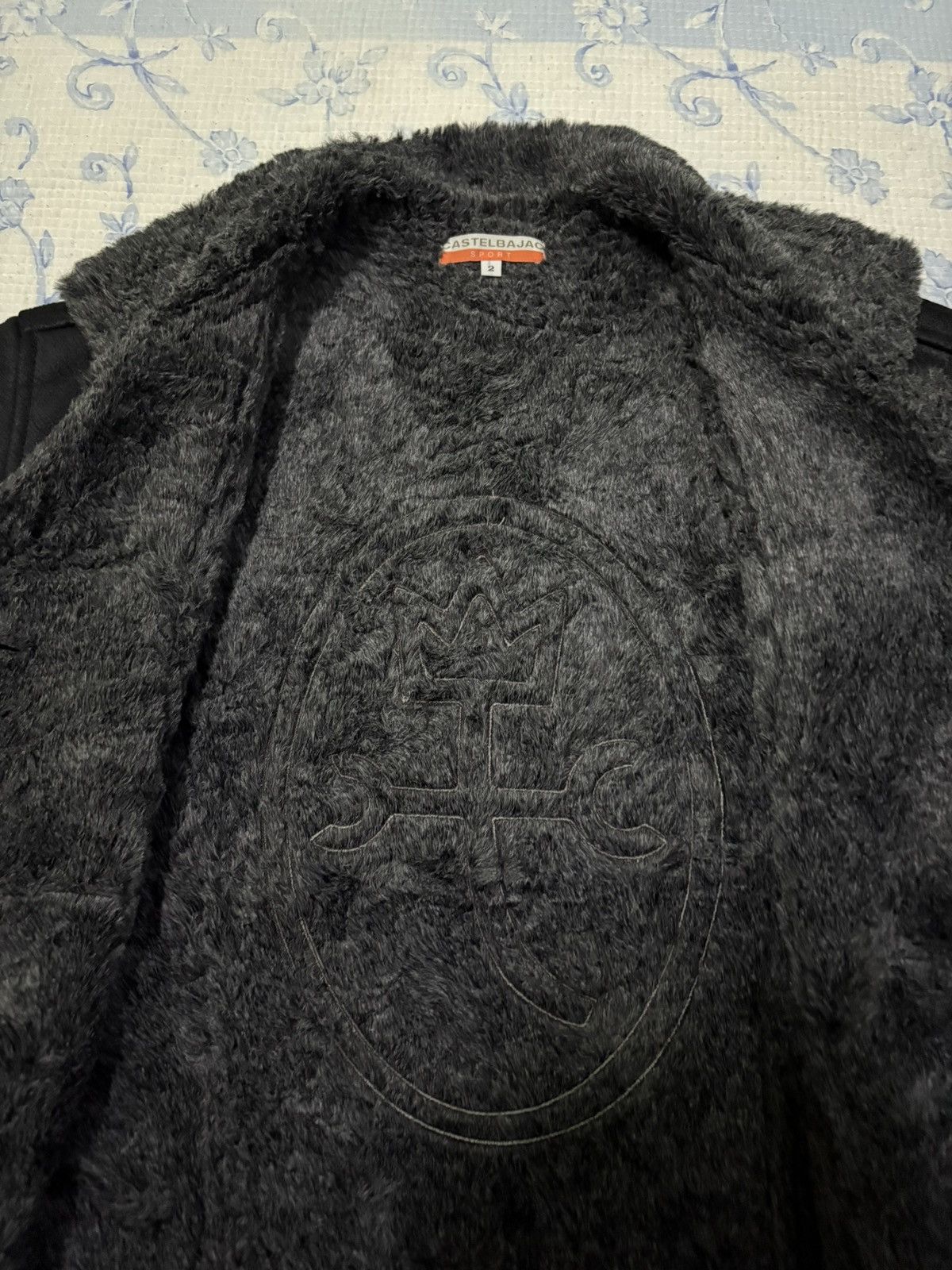 Jean Charles De Castelbajac Jean de Castelbajac Mink Fur Jacket Size US XS / EU 42 / 0 - 13 Thumbnail