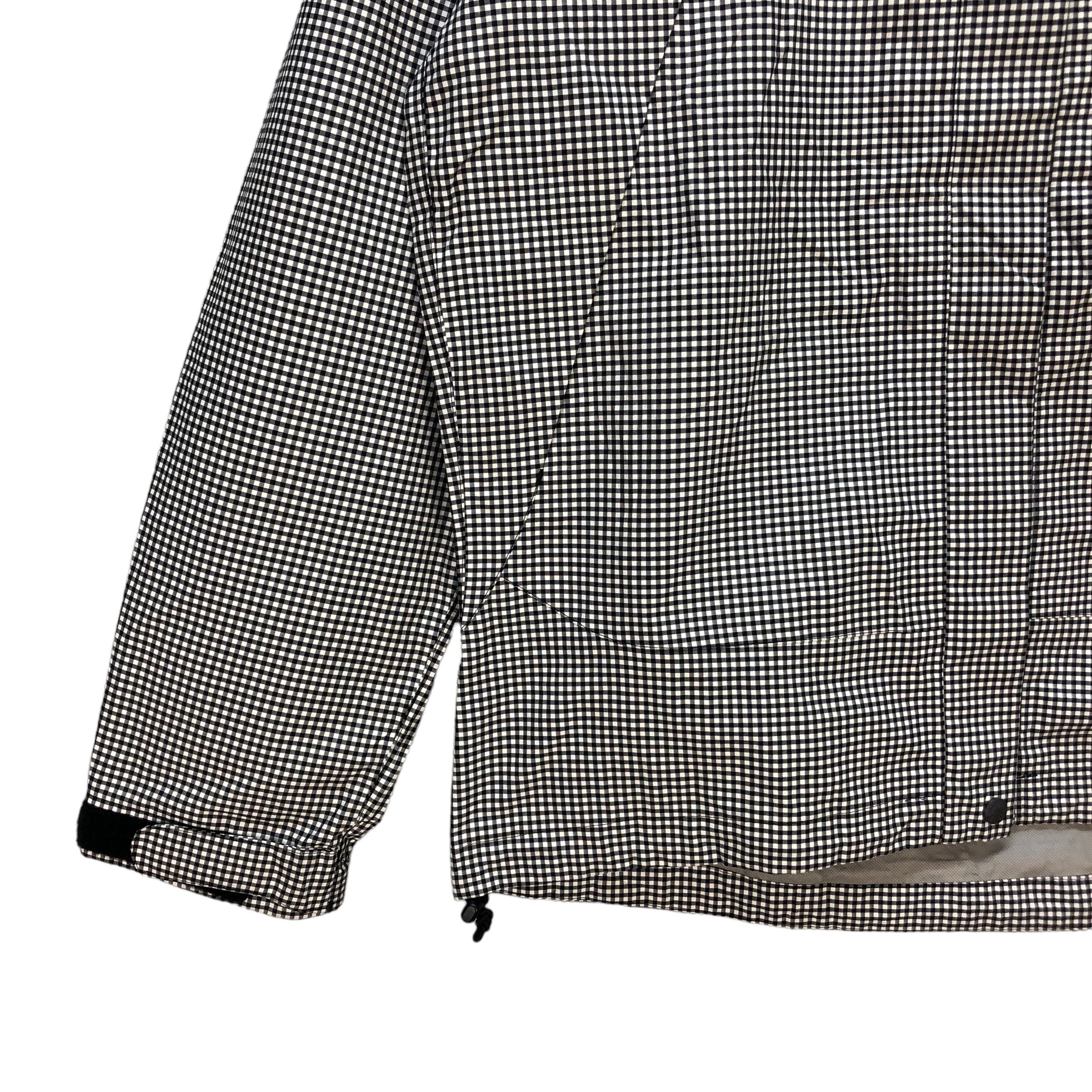 The North Face TNF CHECKED HOODIE JACKET #7353-133 Size US L / EU 52-54 / 3 - 5 Thumbnail