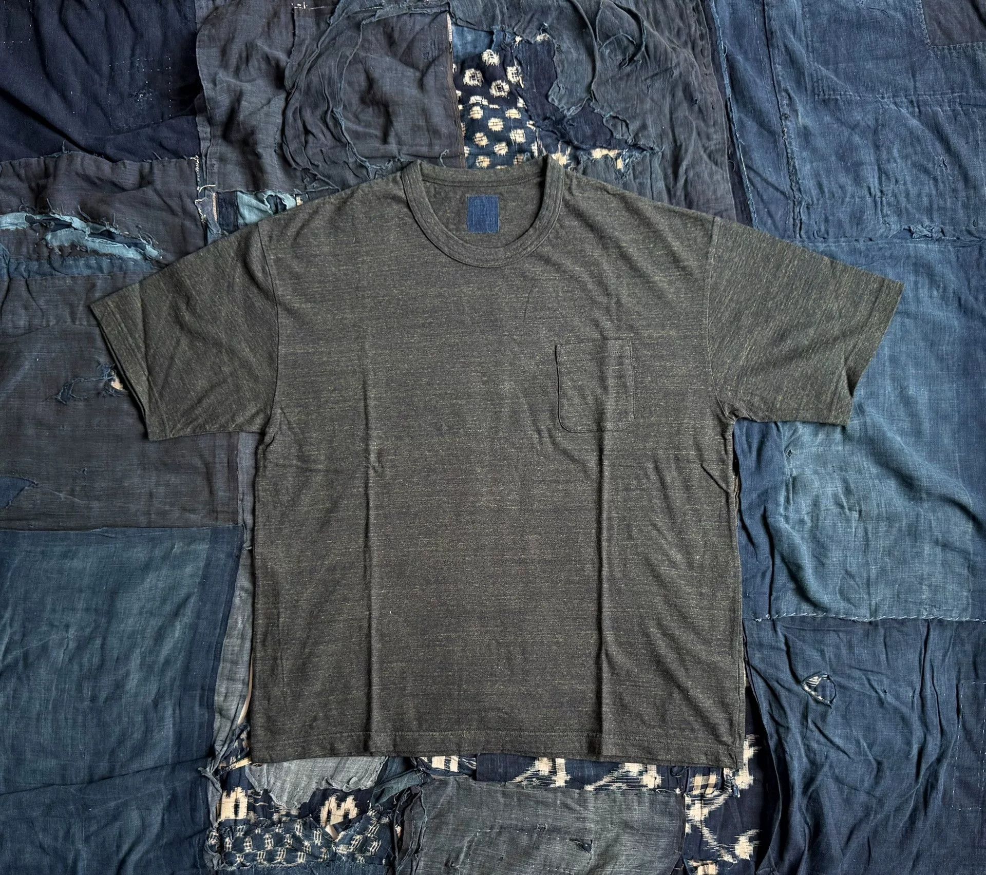 Visvim VISVIM 25AW ICT JUMBO S/S TEE Size US M / EU 48-50 / 2 - 1 Thumbnail