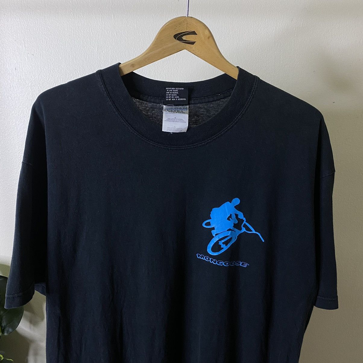 Other Vintage 2000s Mongoose Bike Factory BMX Promo Tee Size US L / EU 52-54 / 3 - 2 Thumbnail