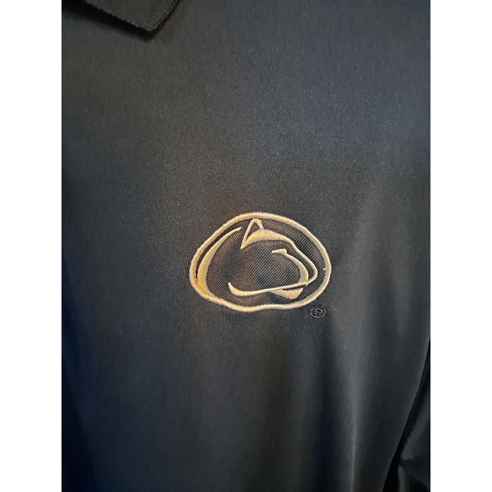 Other Colosseum Penn State Polo with Logo on Front and Penn State Size US XL / EU 56 / 4 - 2 Thumbnail