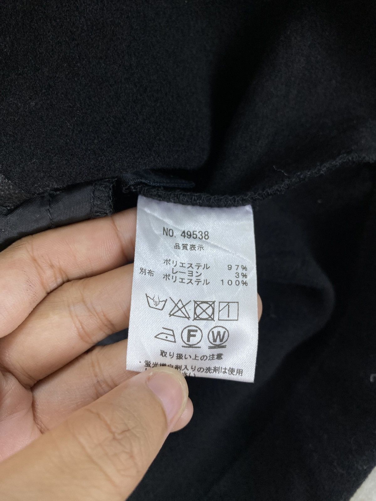 Japanese Brand Vintage Japanese Brand Pullover Anorak Jacket Size US M / EU 48-50 / 2 - 7 Thumbnail