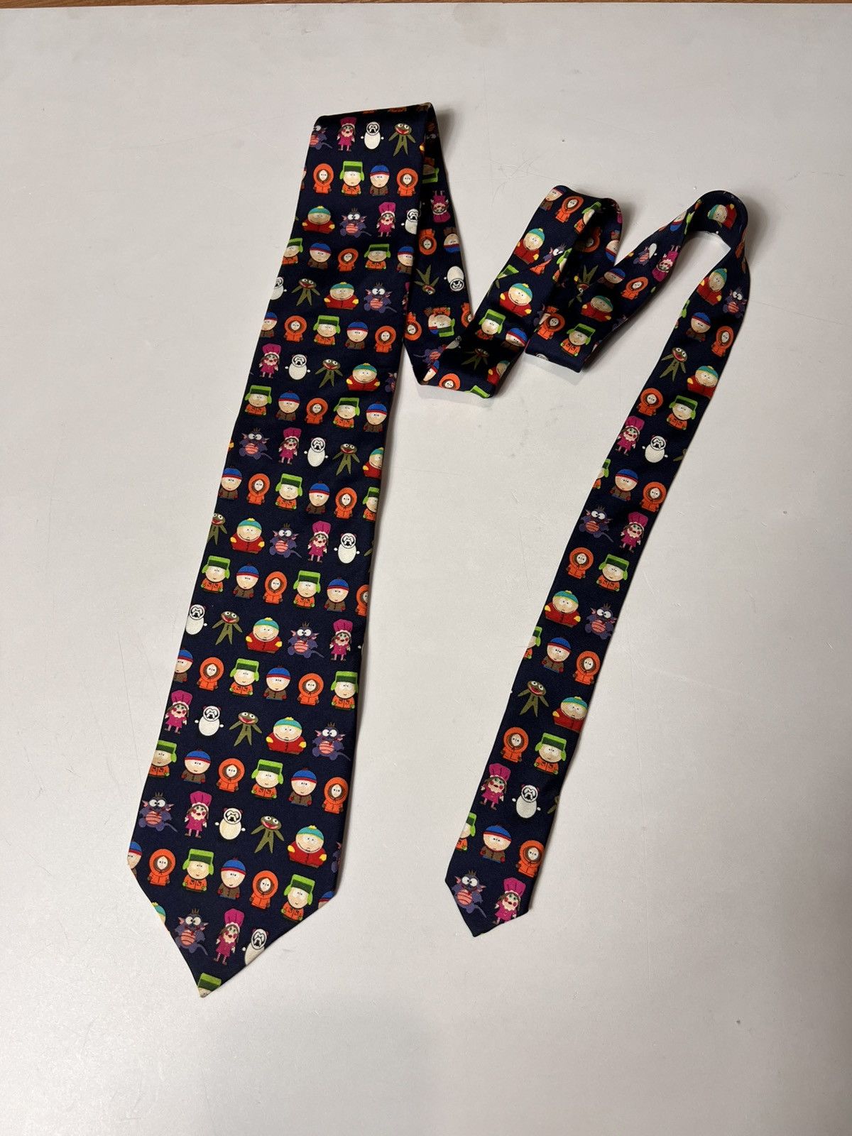 Cartoon Network Tie South Park Comedy Central Size ONE SIZE - 1 Thumbnail