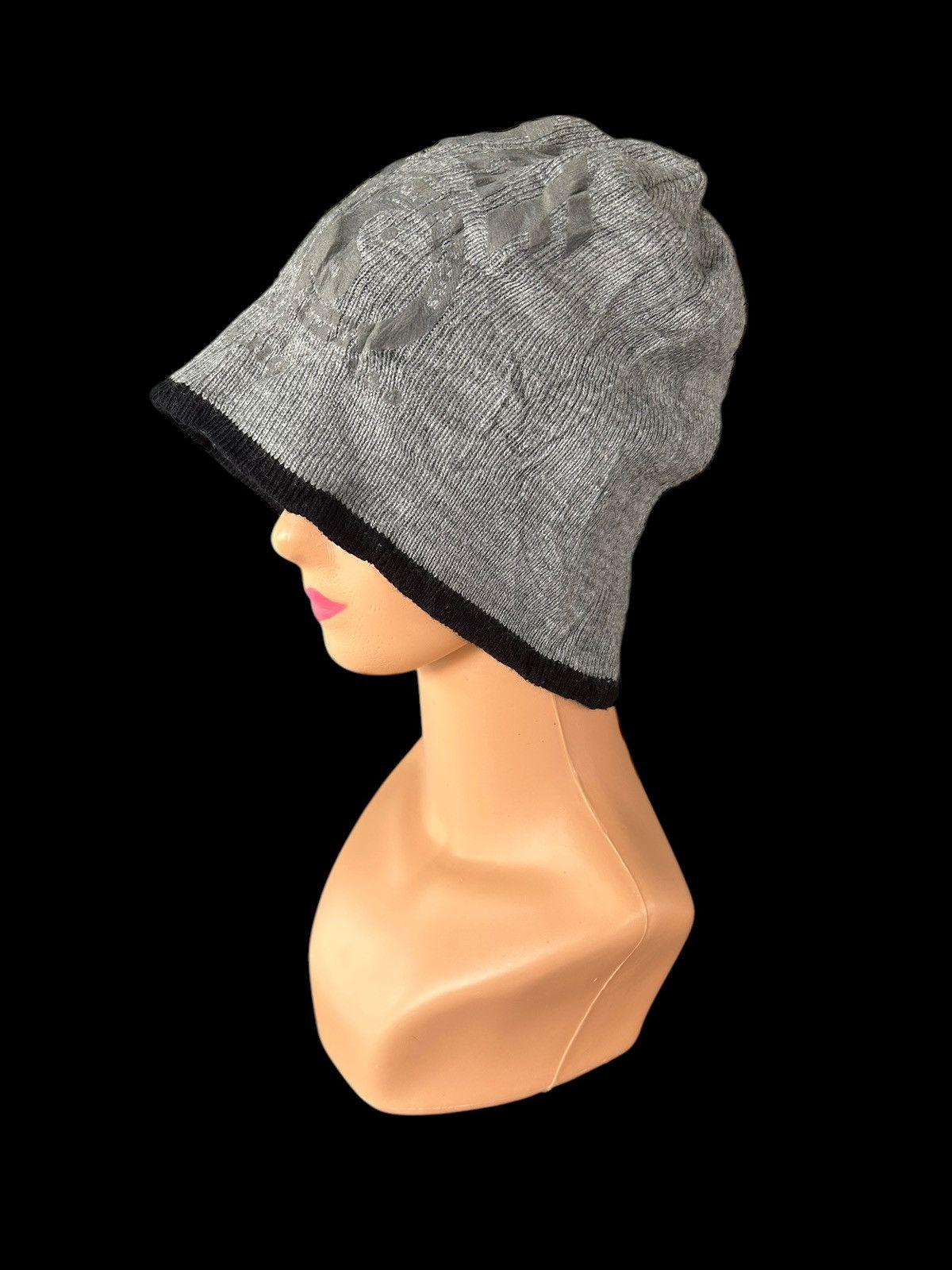 Japanese Brand × Kapital × Vintage Vintage T&C Surf Hawaii Big Beanie Hats Size ONE SIZE - 3 Thumbnail